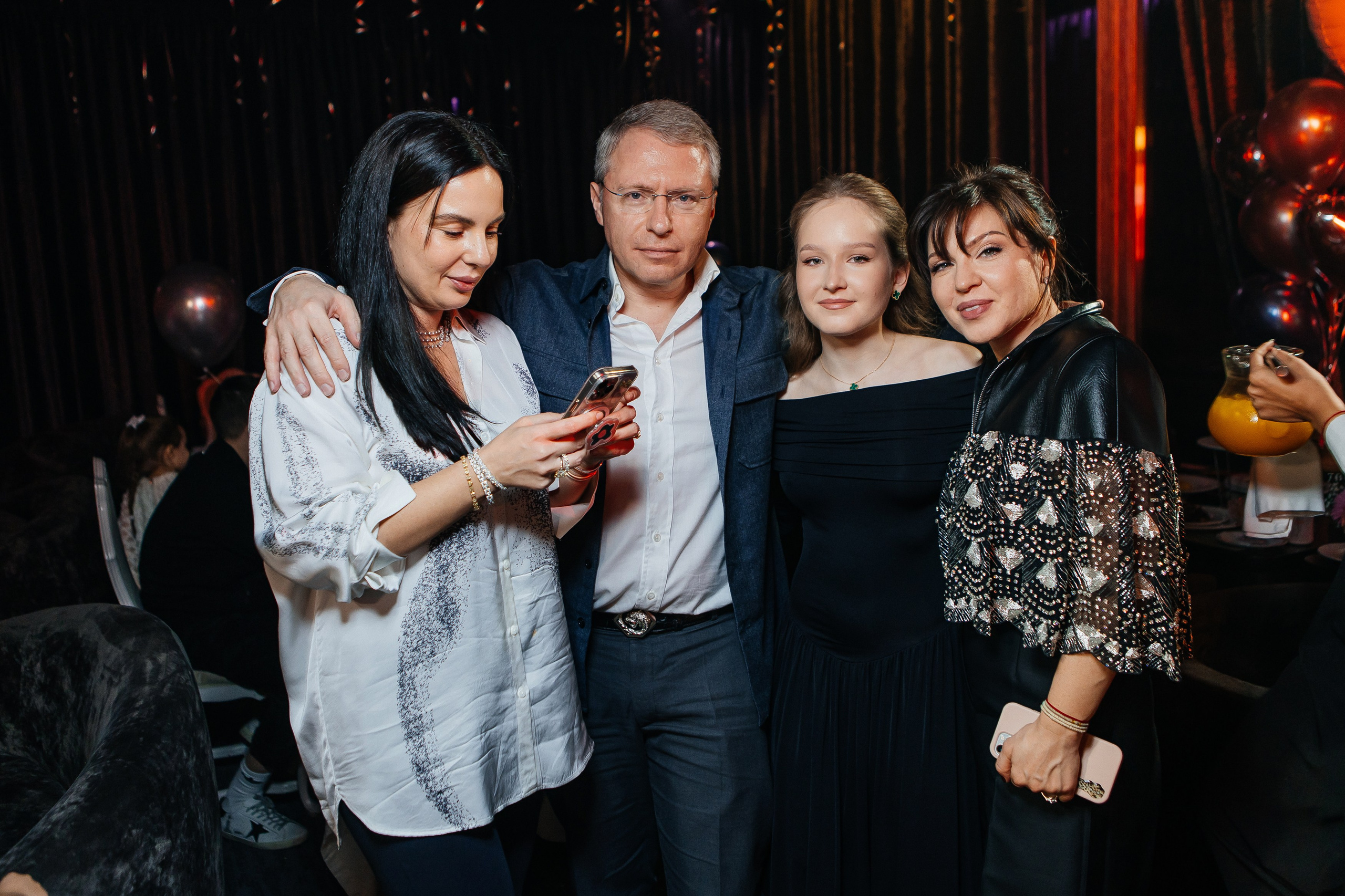 День рождения Барвиха. Фотограф в Москве Дмитрий Жарков