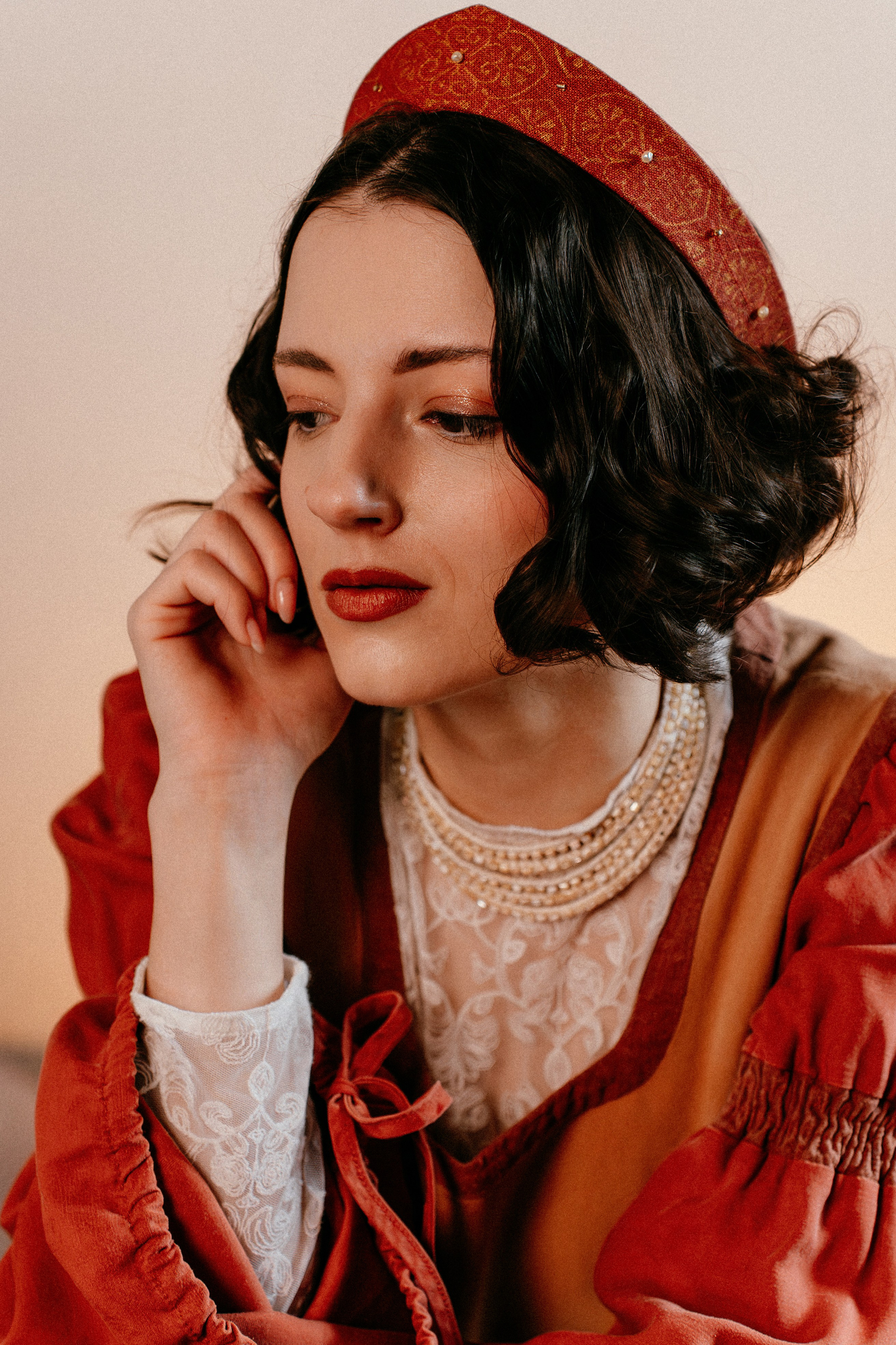 RED BOW STORY brand. Фотограф в Москве Маша Игитова