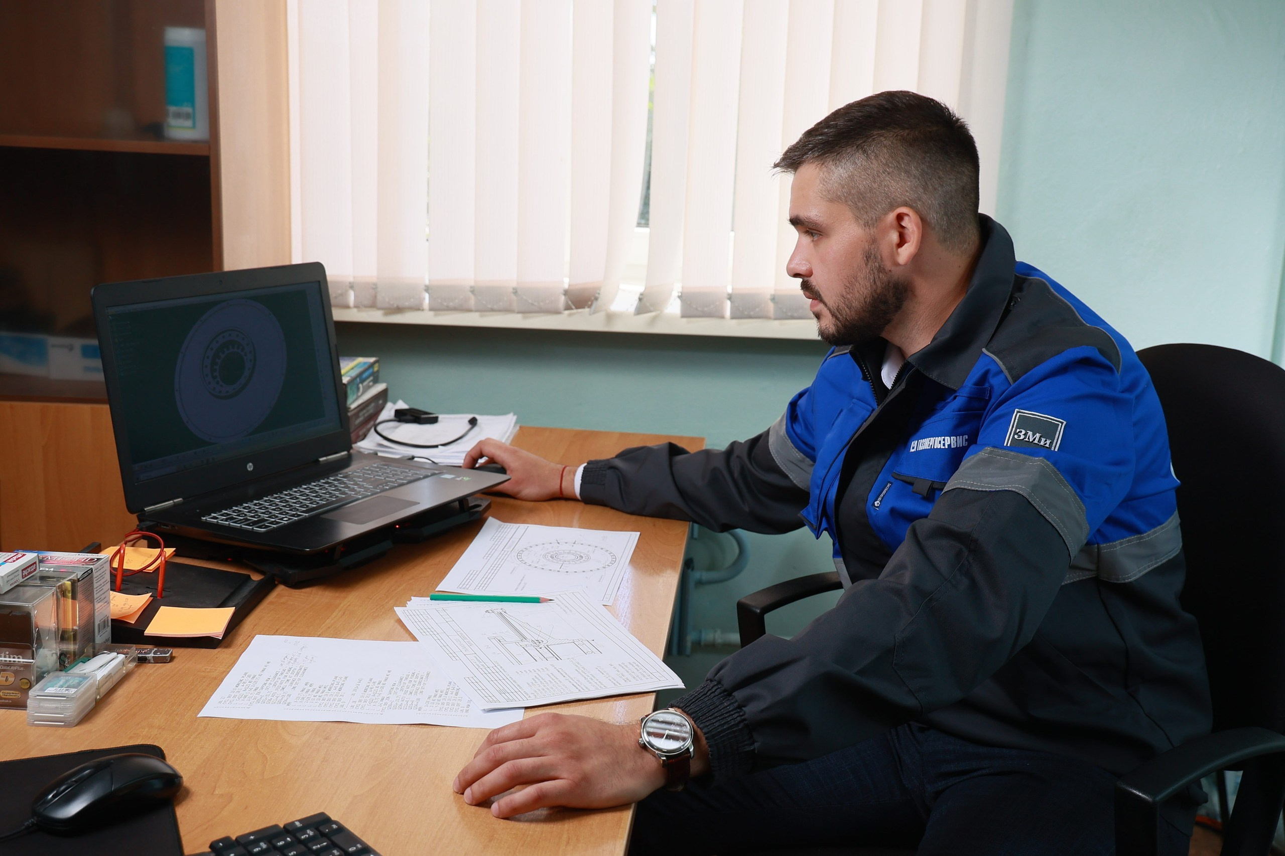 Ромонтное предприятие. Фотограф, видеограф