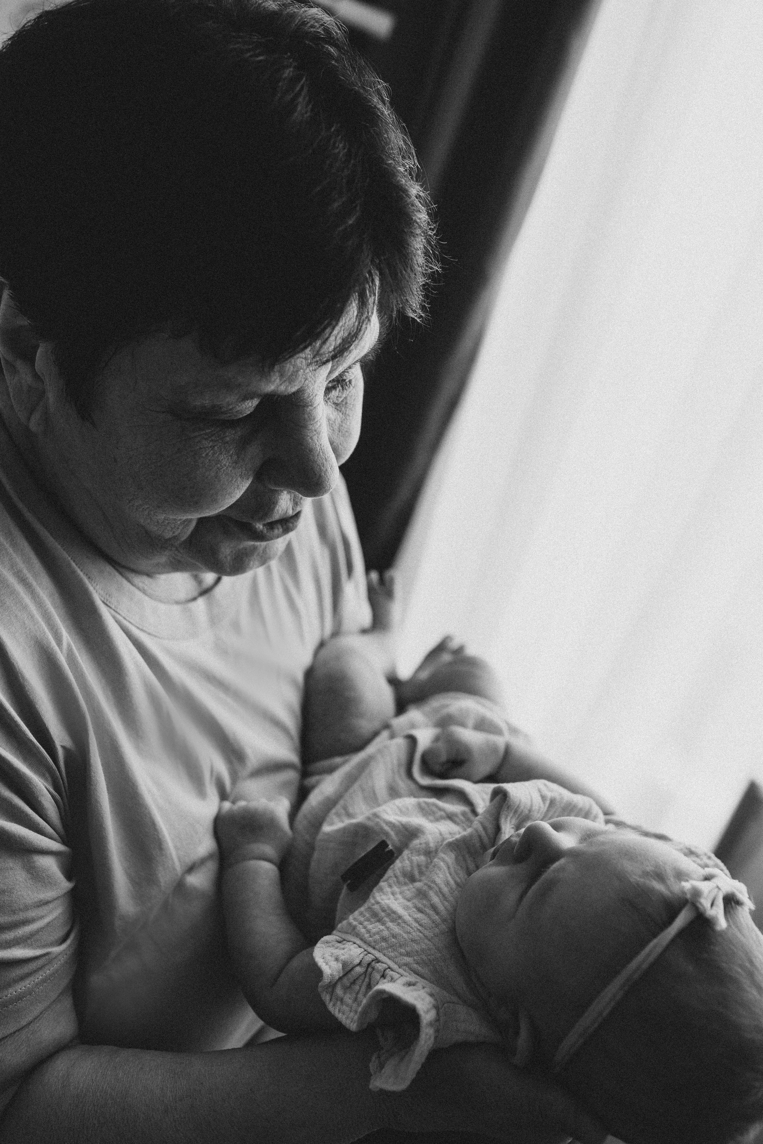 Женская линия. Фотограф новорожденных в г. Барнаул Ренпенинг Катерина