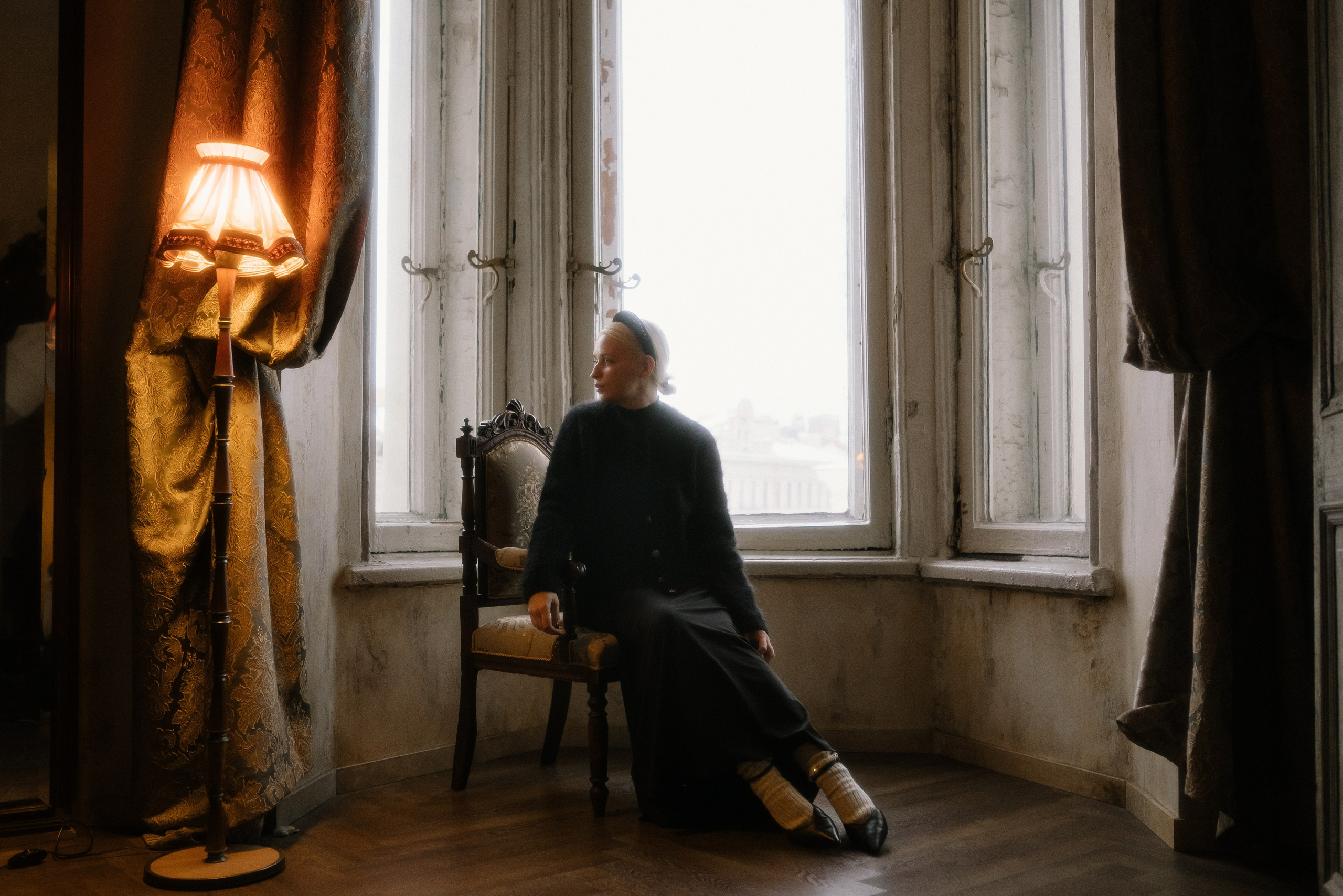 Елизавета. Фотограф в Санкт-Петербурге Черкесова Дарья