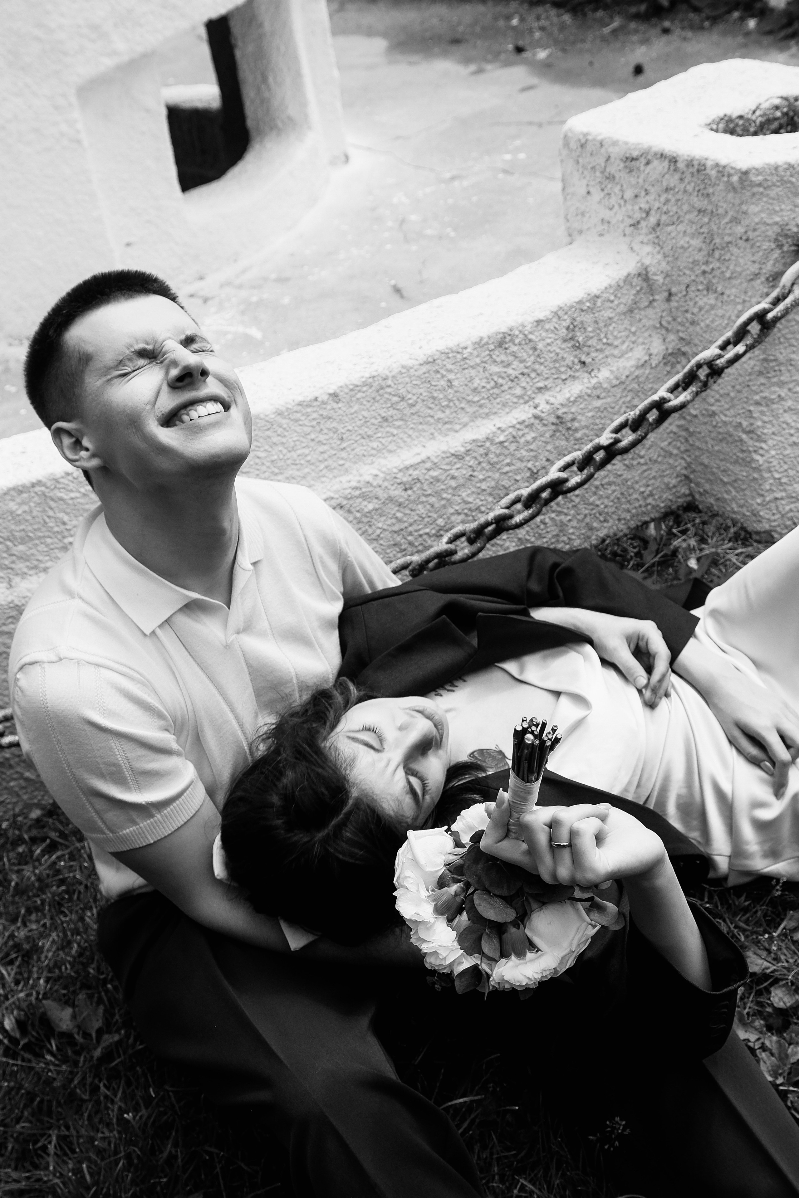 Никита и София