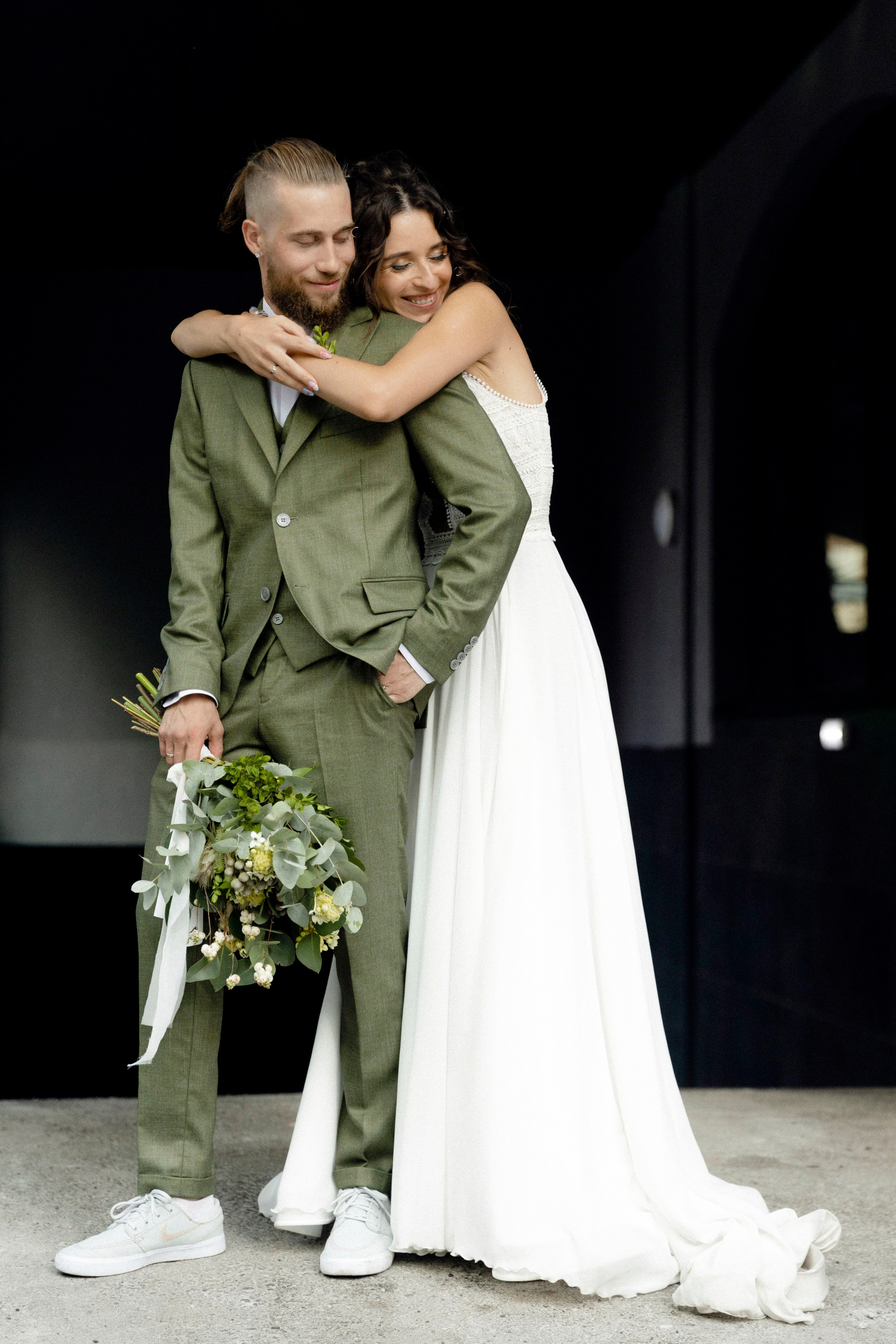 WEDDING D+I. Аня Нагайцева фотограф в Томске, семьи, портреты, контент