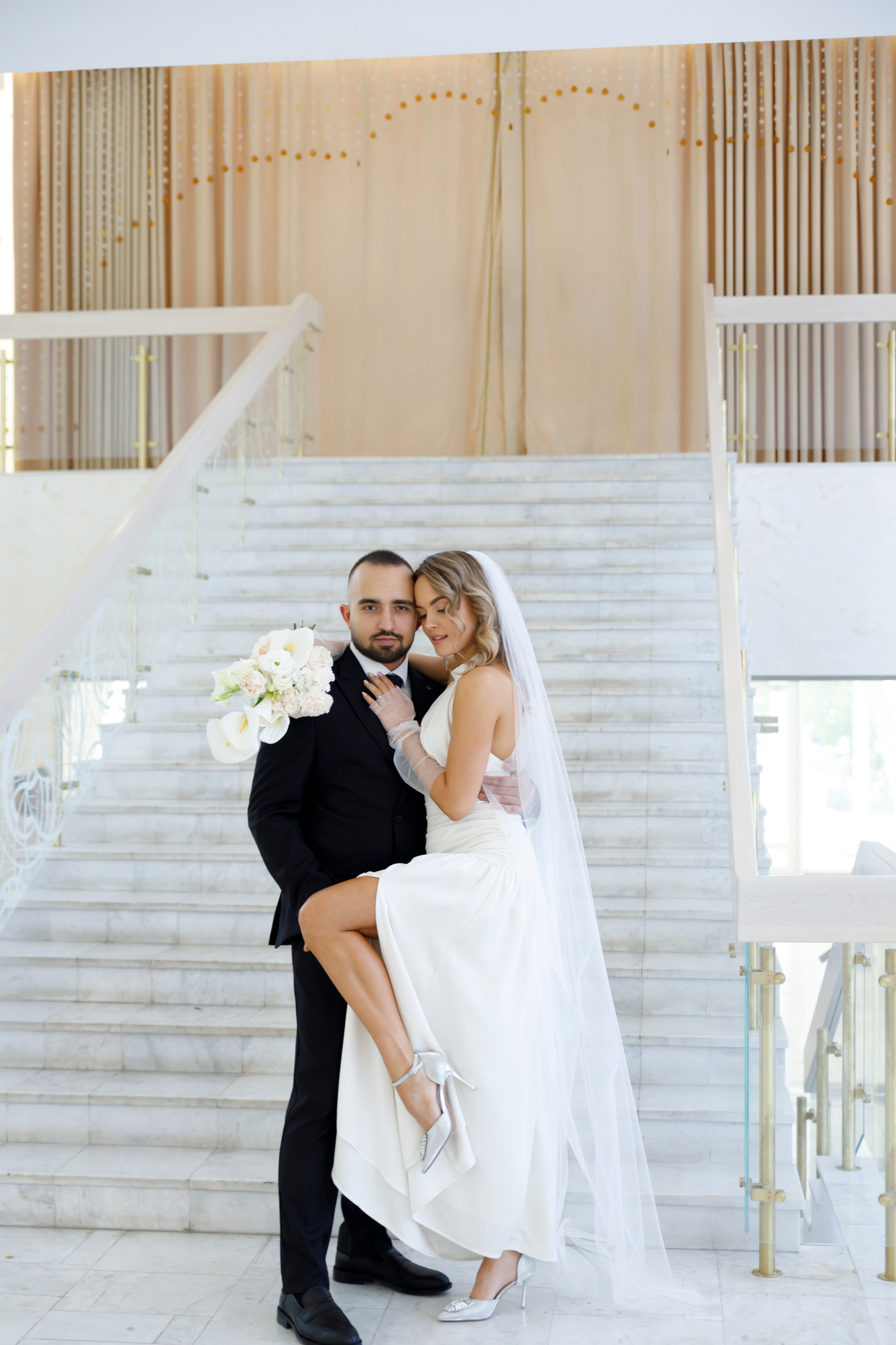 Елизавета & Артем. Фотограф в Самаре Алена Гречка