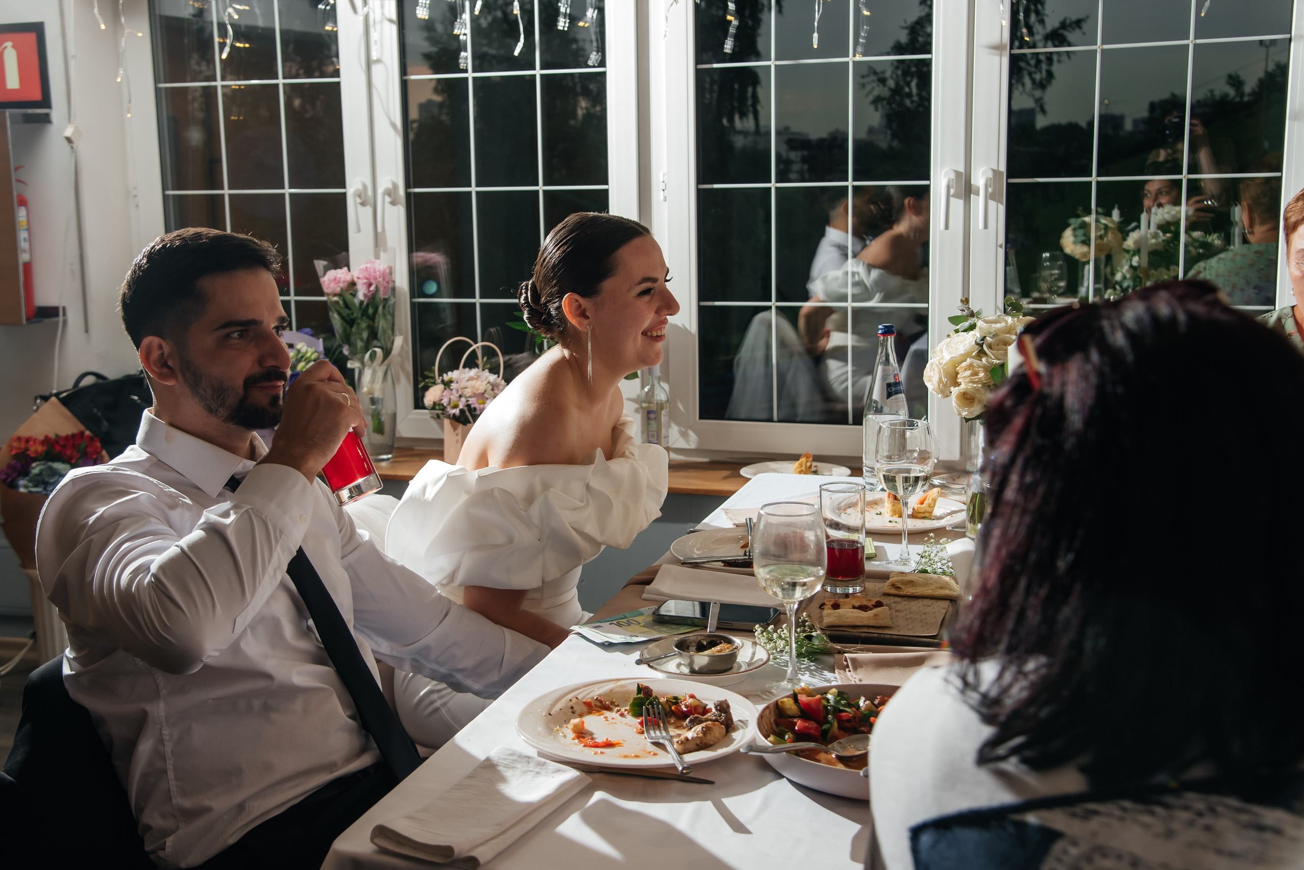Владислав и Дарья. Фотограф в Москве Елена Брюханова