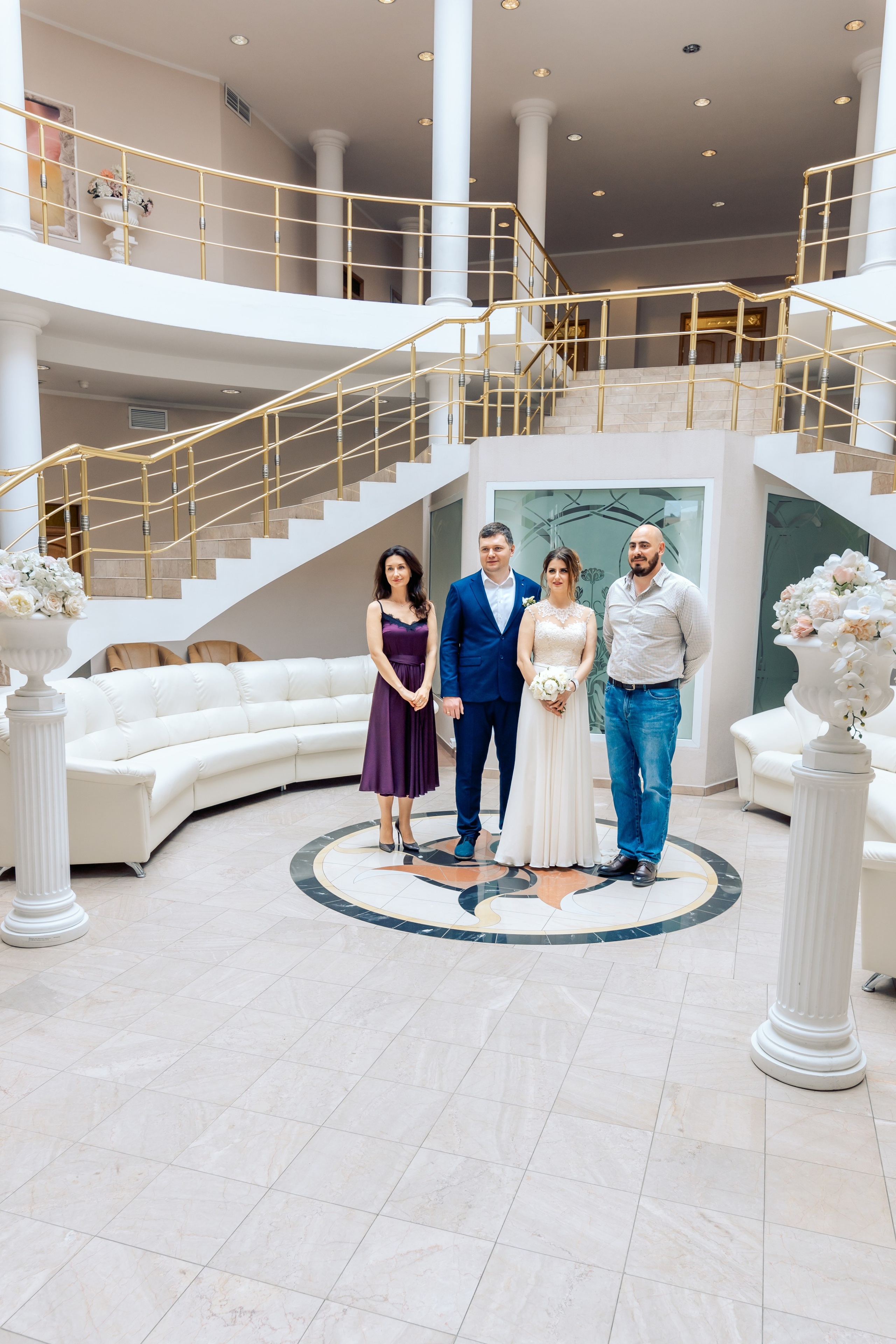 Шикарная пара в роскошном СПб!. Фотограф в Санкт-Петербурге и ЛО — Сергей Козлов