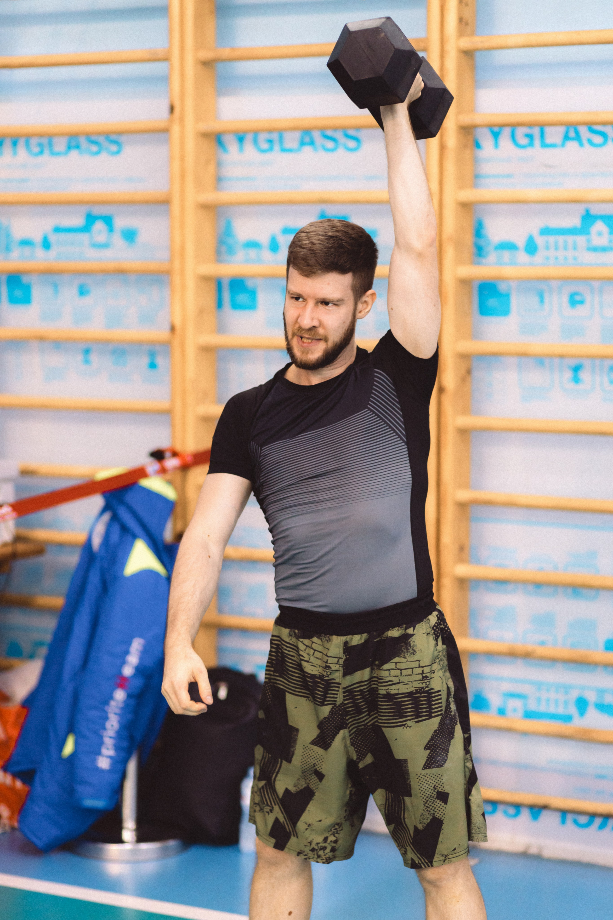 Кроссфит 🏋🏼‍♂️. Фотограф в Санкт-Петербурге и ЛО — Сергей Козлов