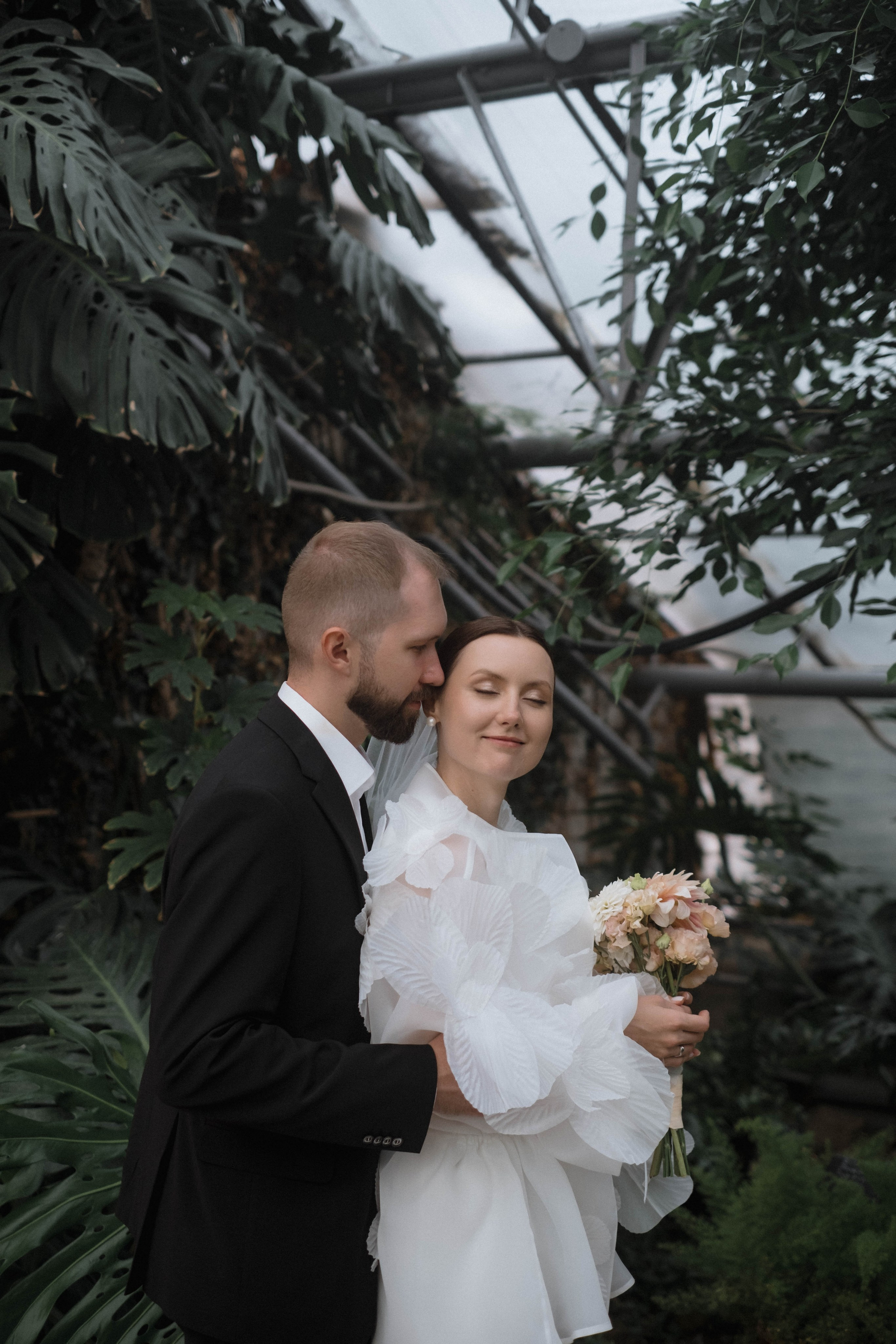 Дарья и Виталий. Свадебный и семейный фотограф г. Волгоград Биленко Ангелина