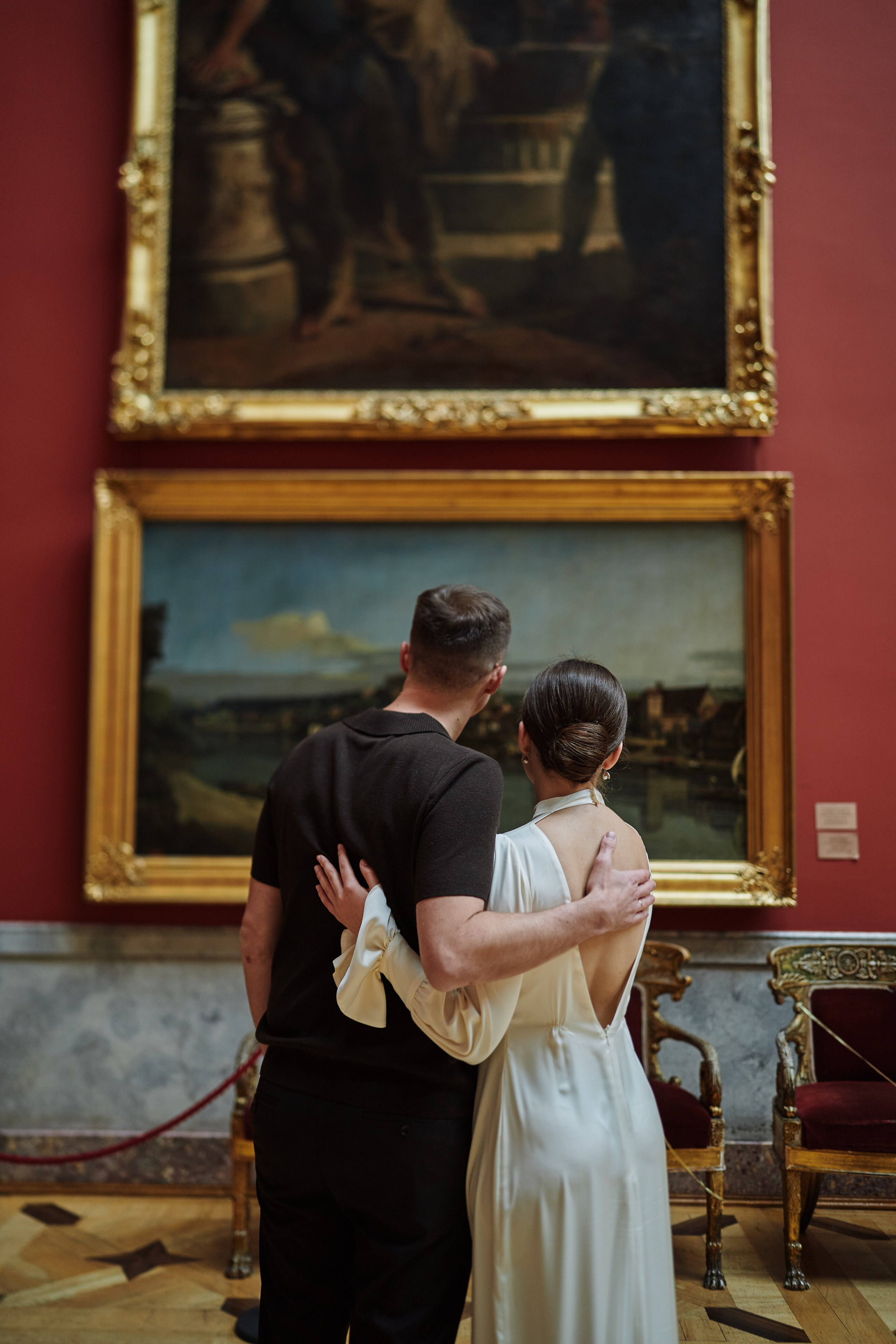 Катя и Толя. Фотограф в Санкт-Петербурге | Аня Маленчук