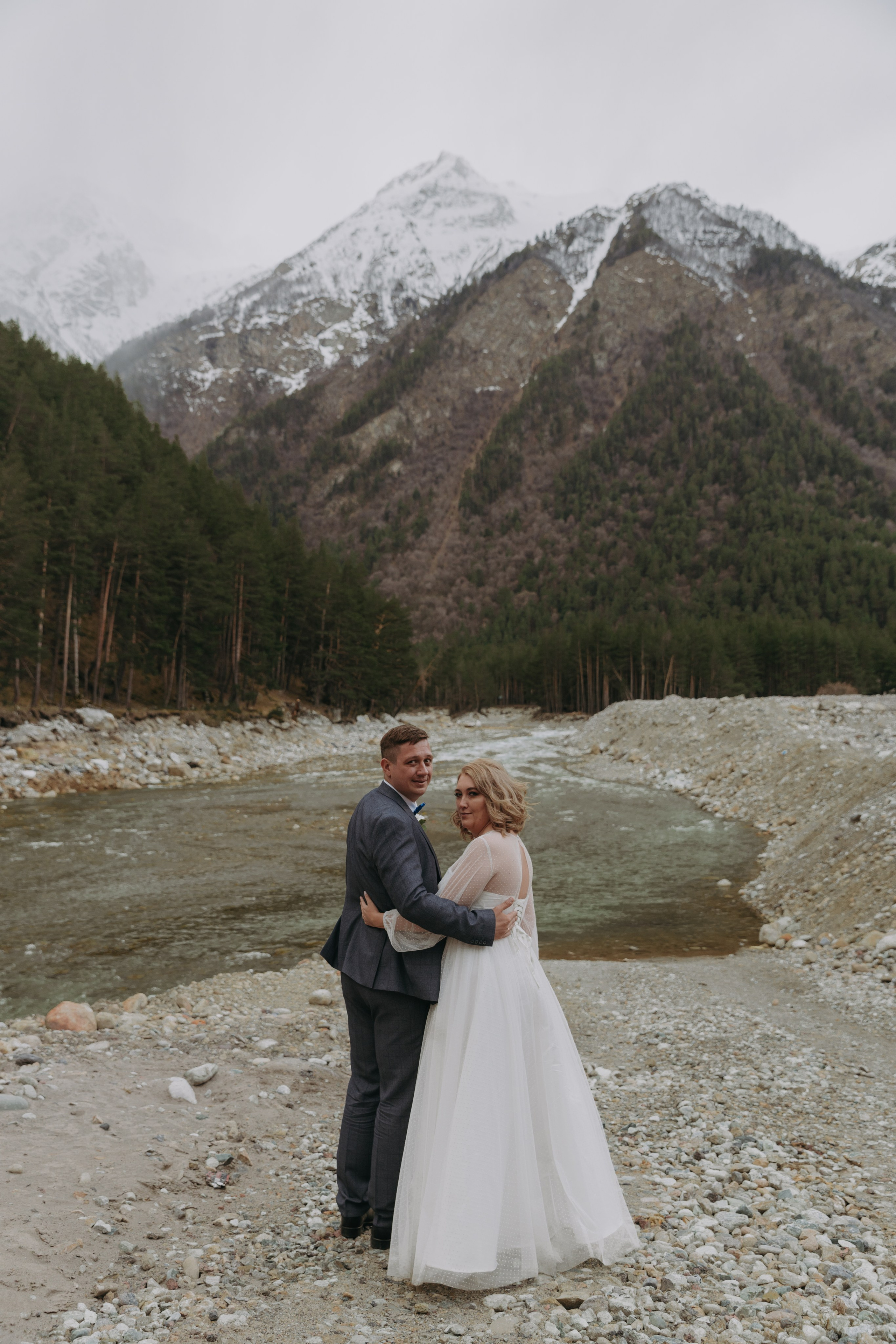 Ольга ღ Валентин. Портфолио