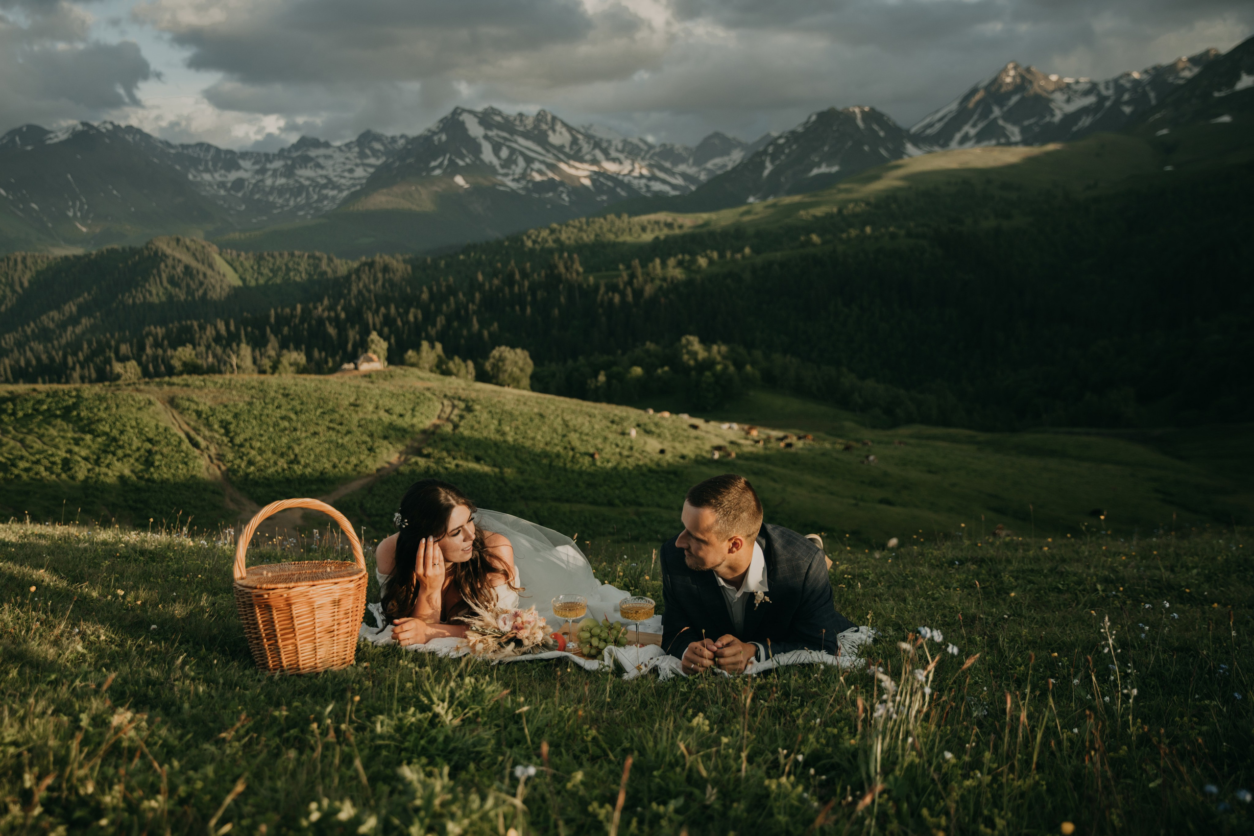 Дарья ღ Роман. Портфолио