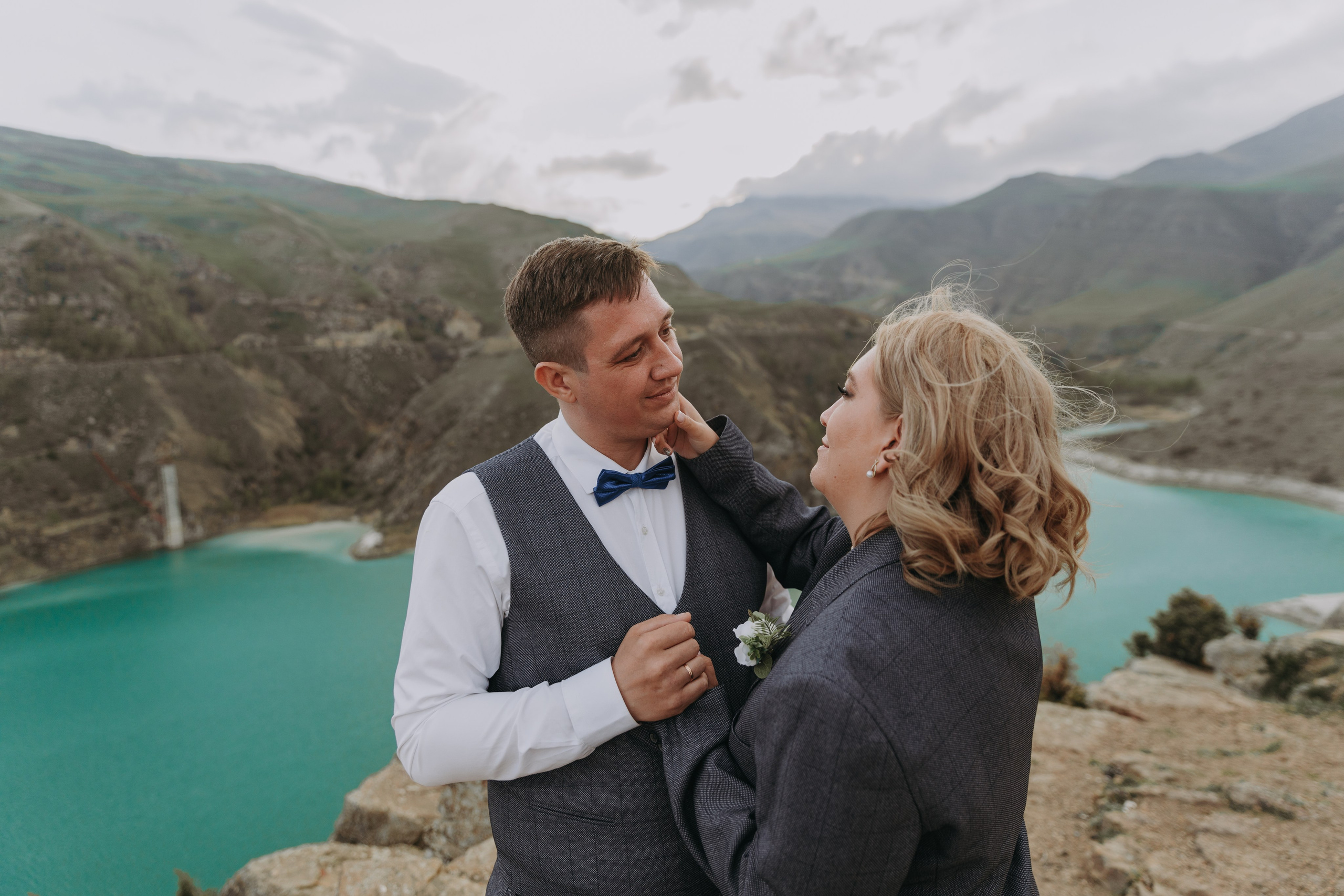 Ольга ღ Валентин. Портфолио