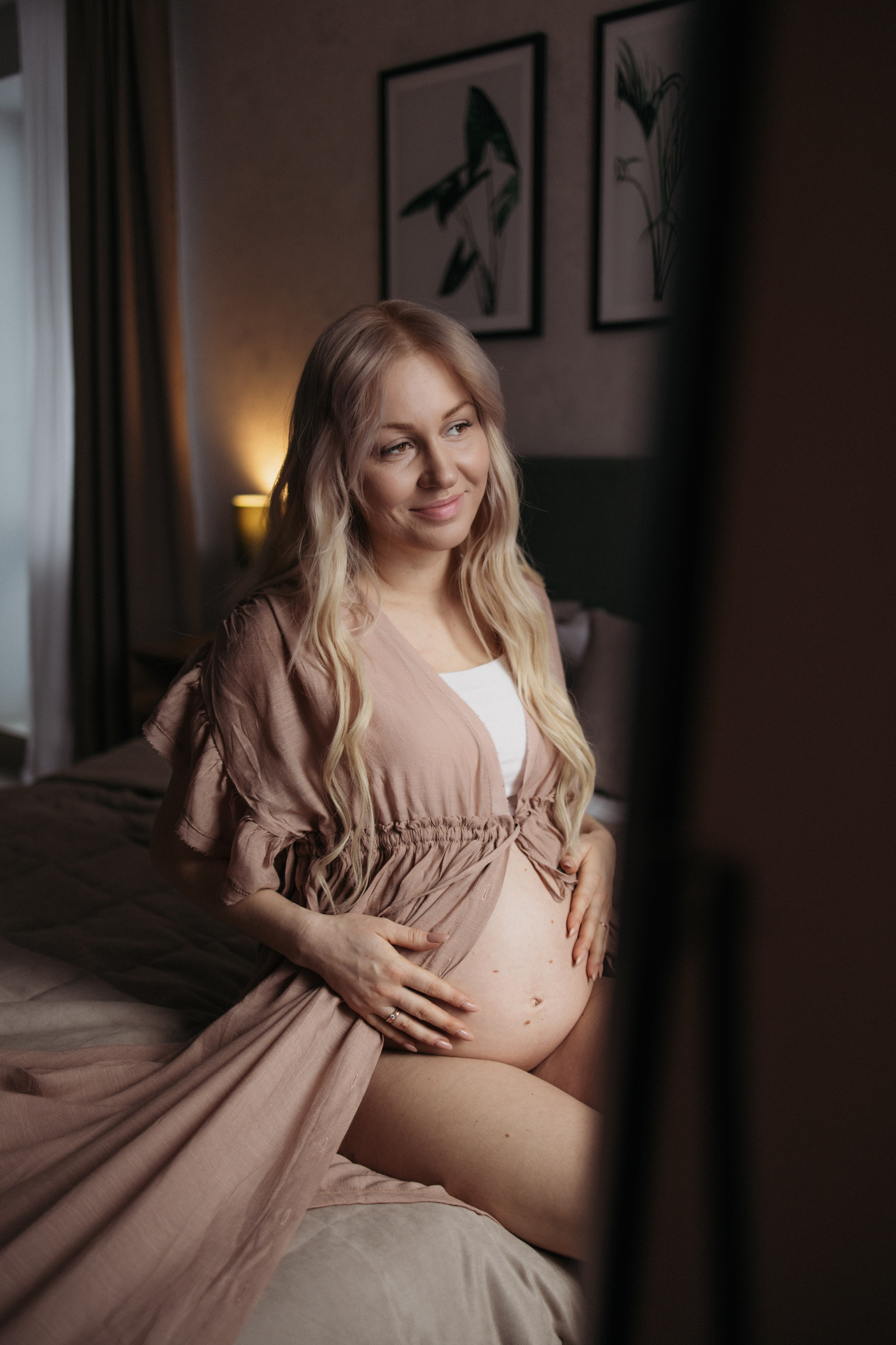 В ожидании чуда. Альбина Казачихина — Семейный фотограф — Казань