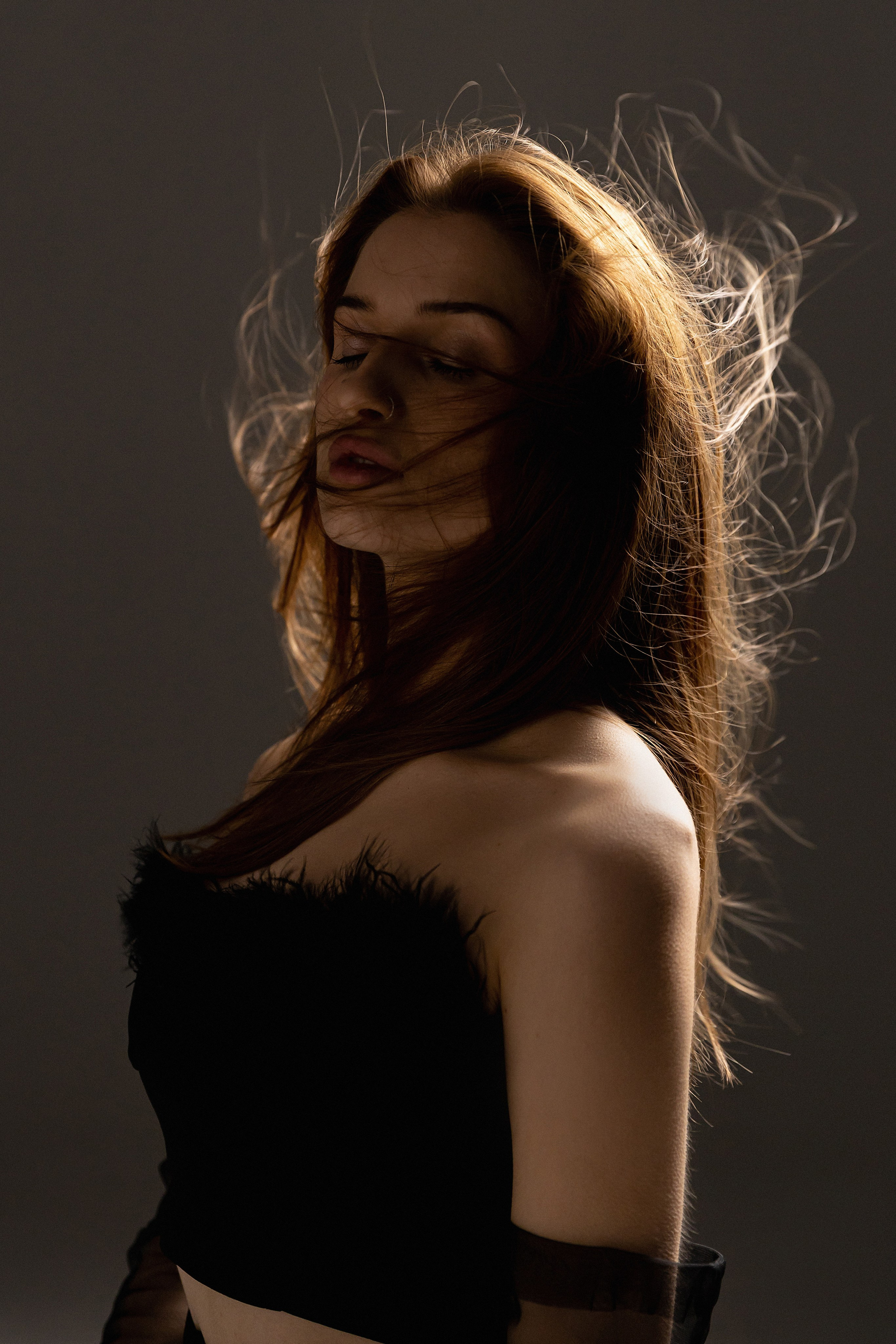 Женский портрет. Фотограф Воронеж Юлия Брижан