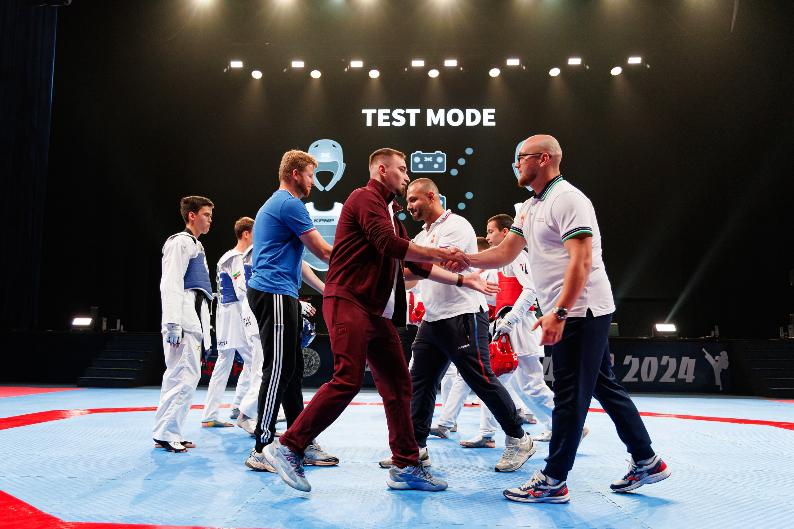 ПроТхэквондо Тур | Финальный этап