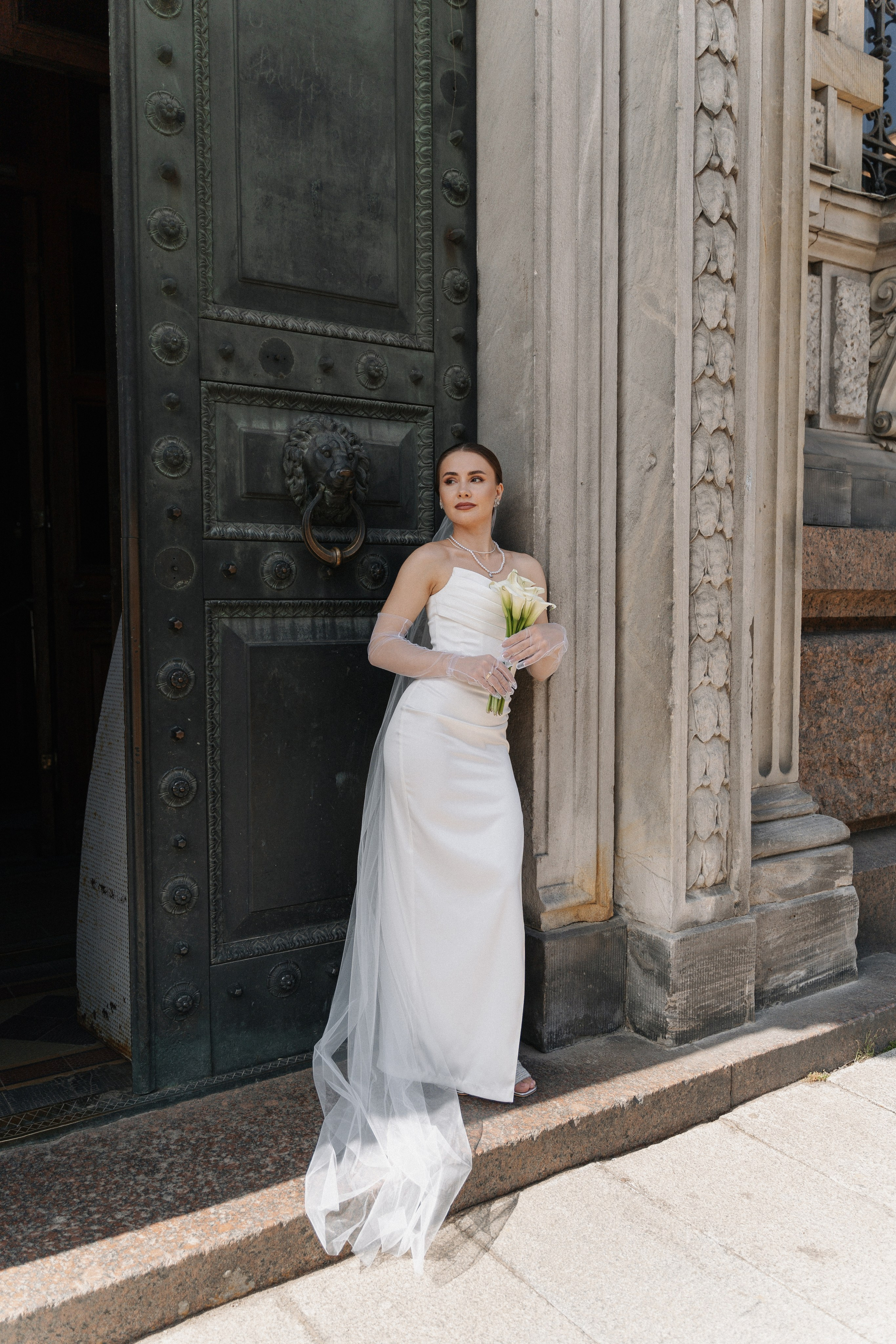 Алена и Михаил. Фотограф в Санкт-Петербурге Юлия Гербель