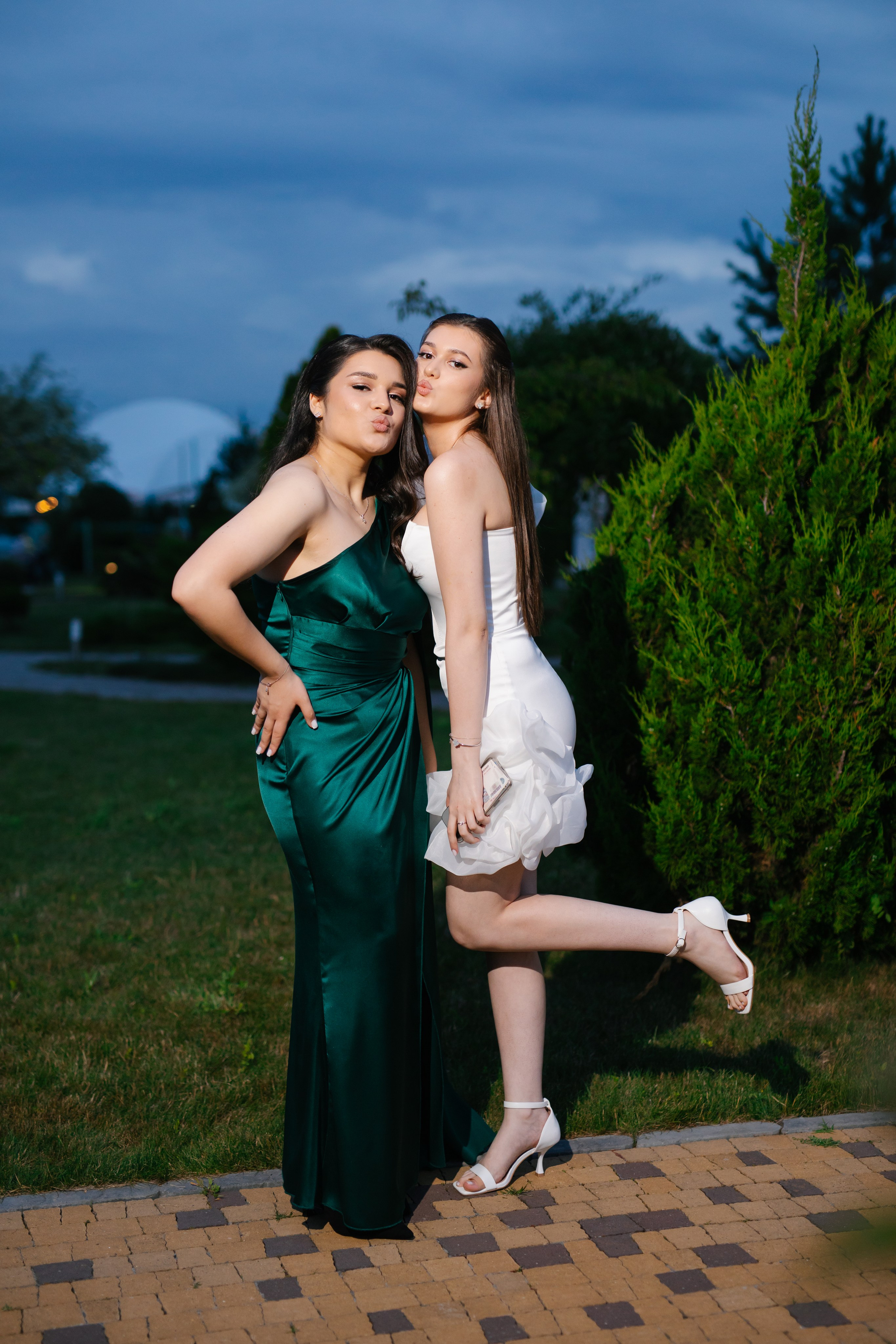 11 класс, ресторан «Донские зори»