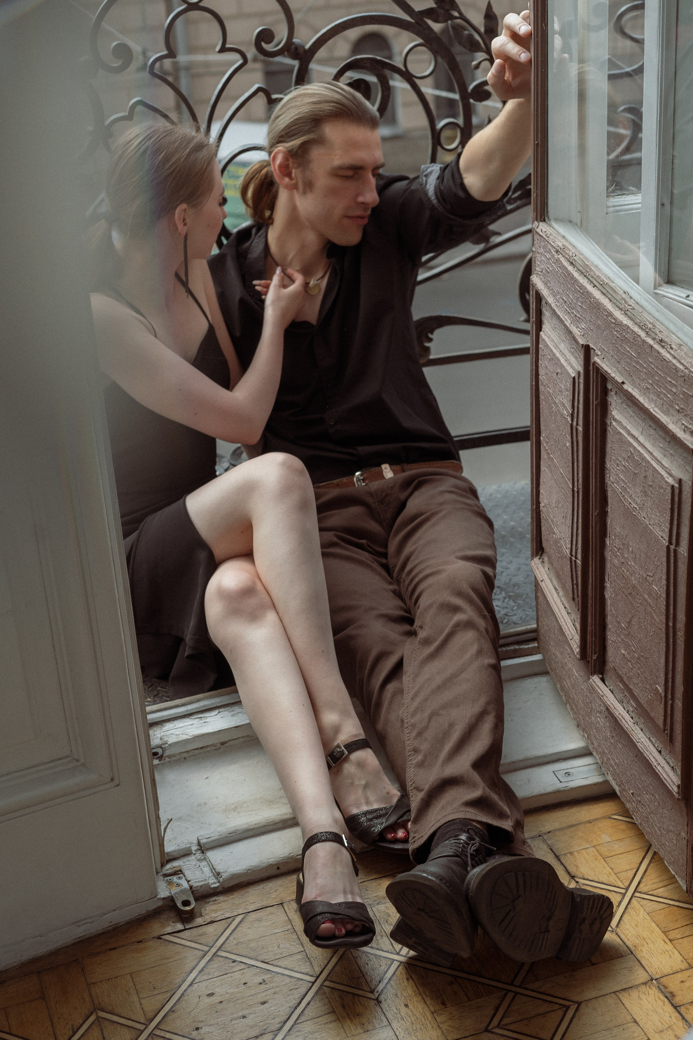 Екатерина & Егор. Свидание в столице романтики. Эстетичная фото- и видеосъёмка Ирина Арсентьева. Челябинск и весь мир