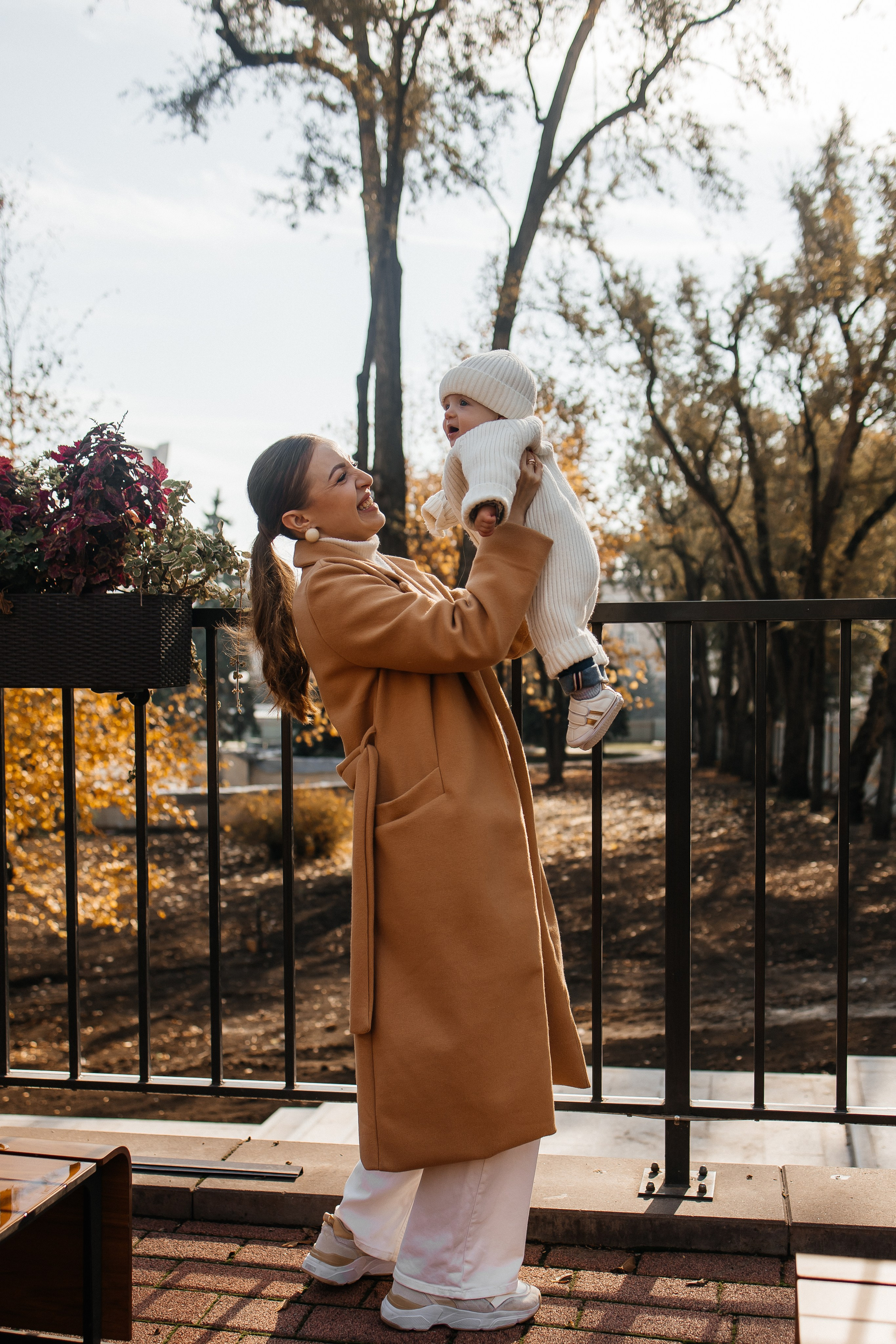 Оля, Костя и Даня. Свадебный и семейный фотограф в Ростове-на-Дону