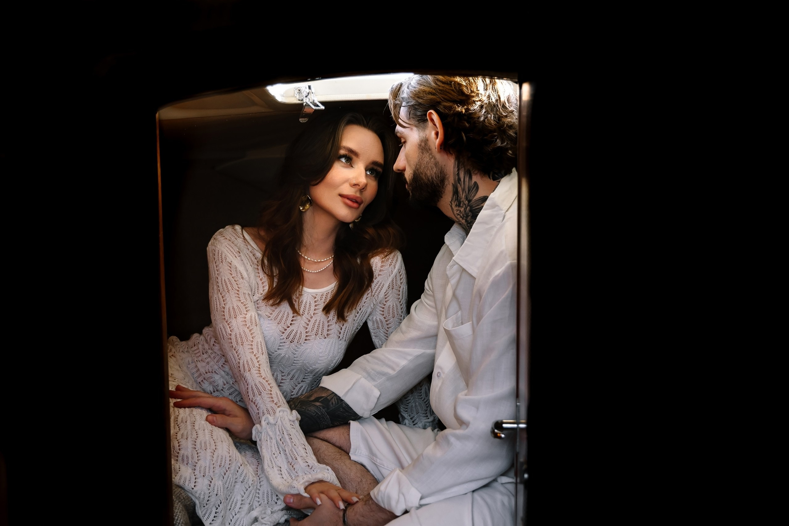 «Voyage». Свадебный фотограф в Томске Екатерина Дмитриева