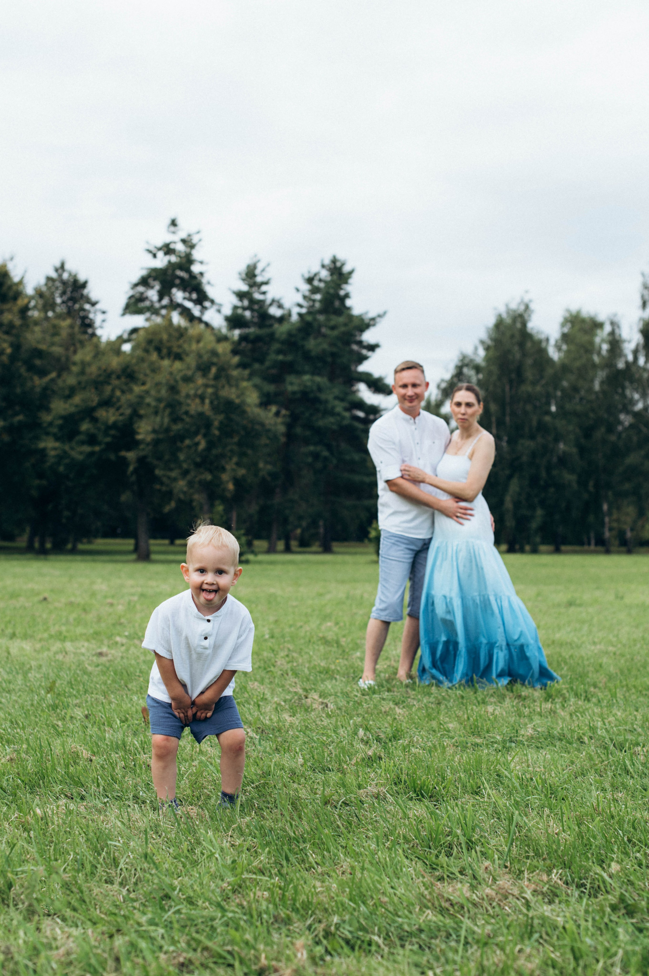 Лето на память. Семейный и портретный фотограф Надежда Вылку