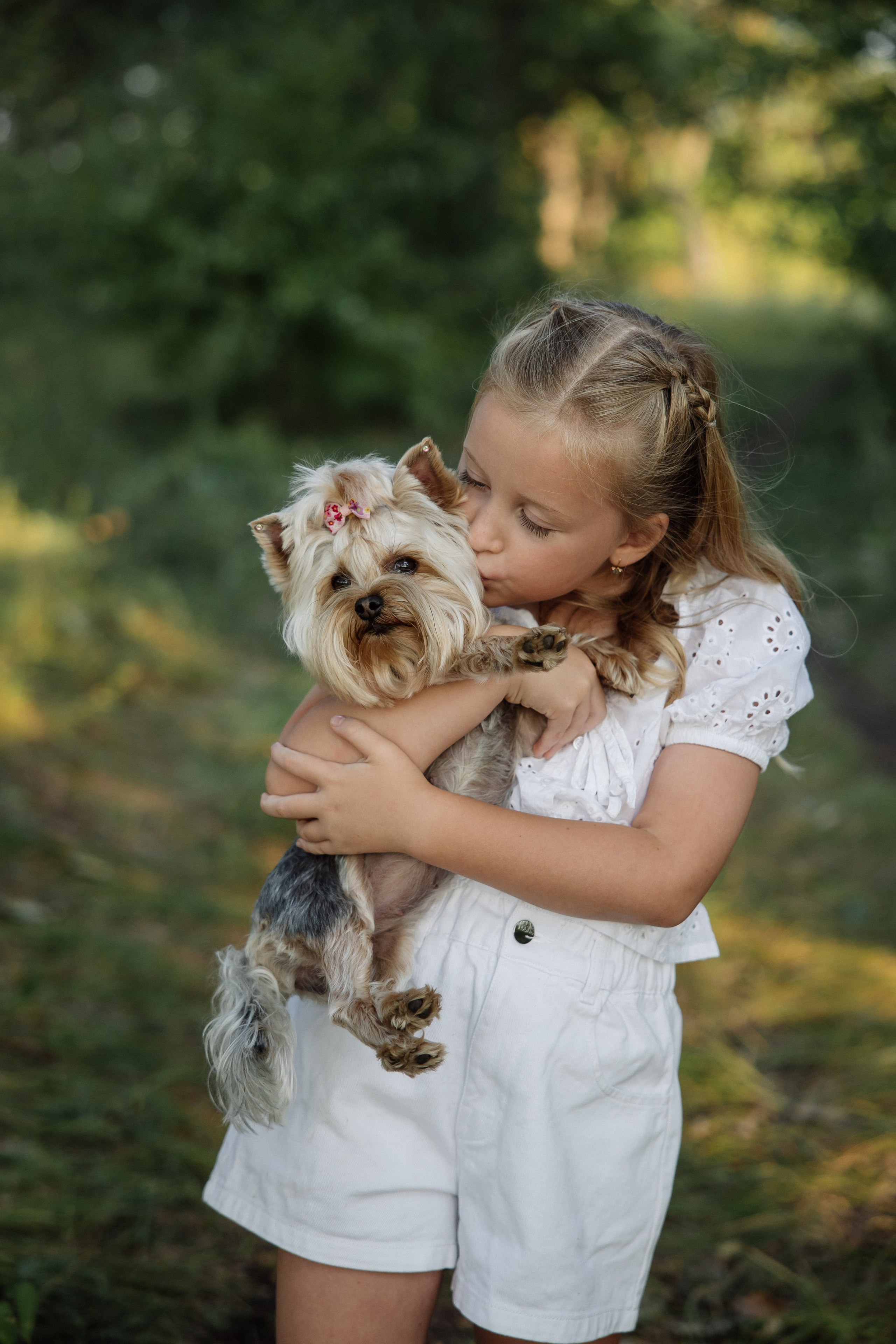 Семья Семёновых. Семейный и свадебный фотограф в Самаре и Кинеле Мария Донцу