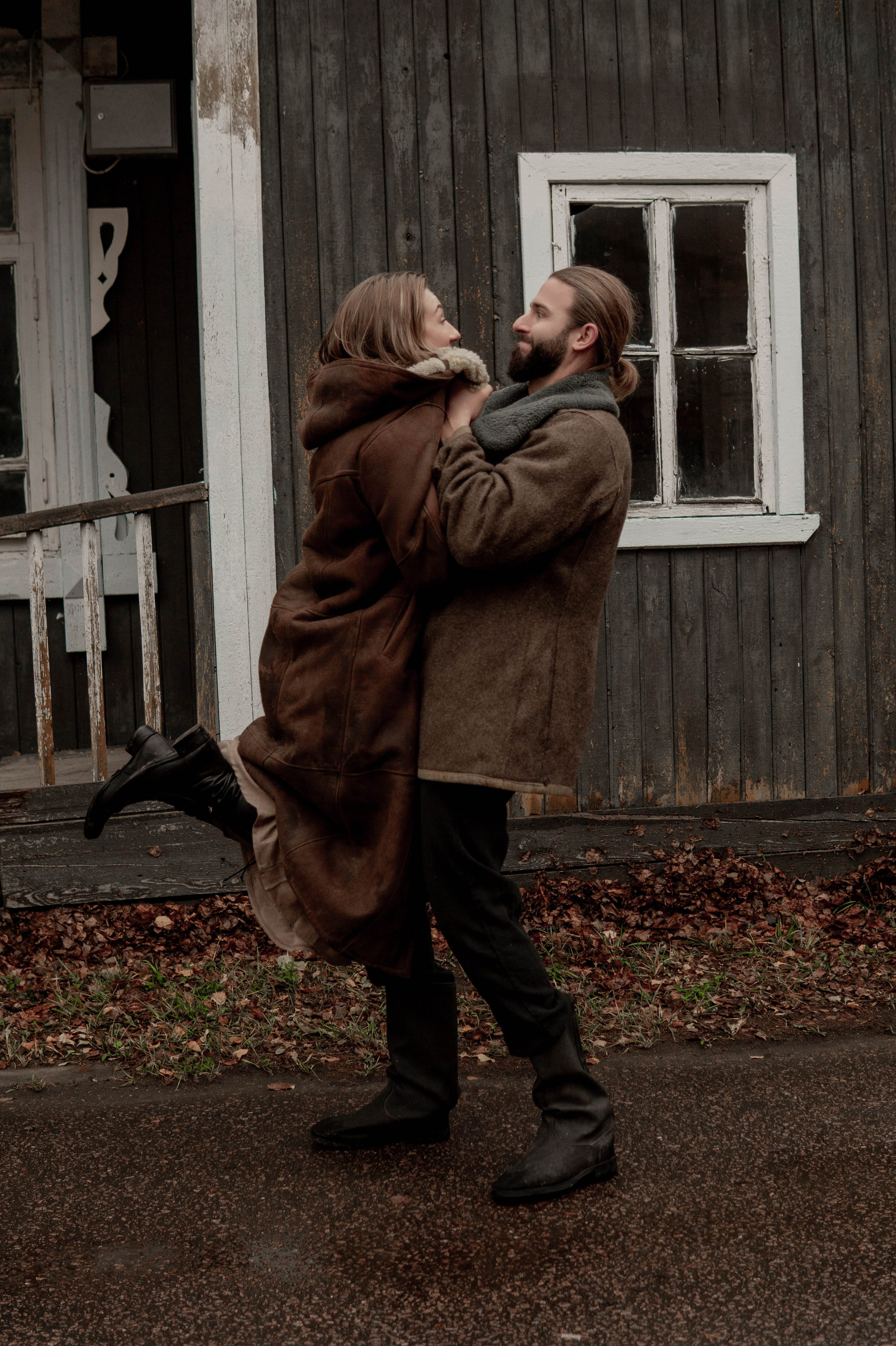 Деревенская любовь. Ася Шаповалова — фотограф живых историй в Пушкино и Москве