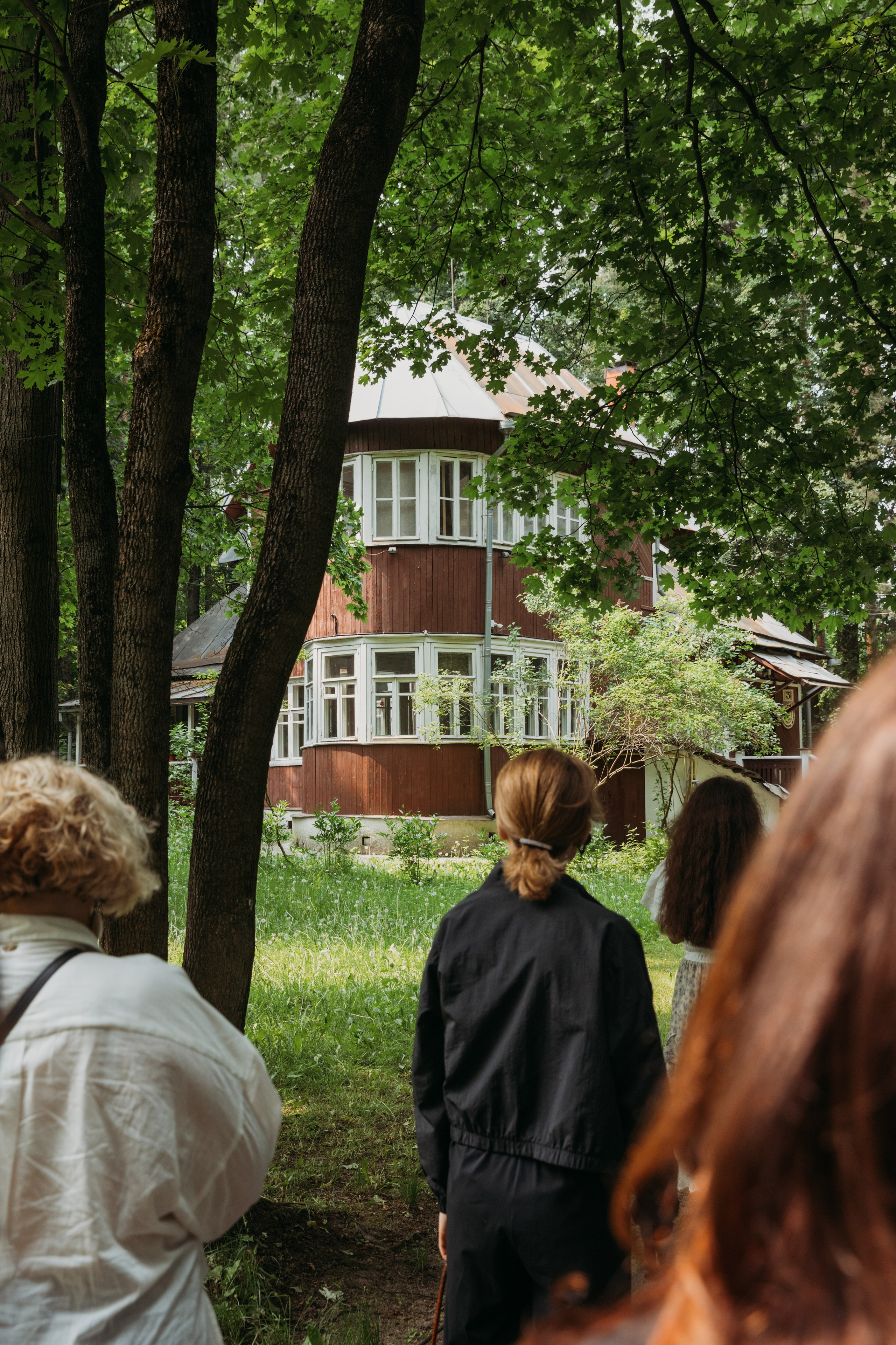 Родные люди «Переделкино». Леся Гаранина. Семейный фотограф/видеограф Москва и область