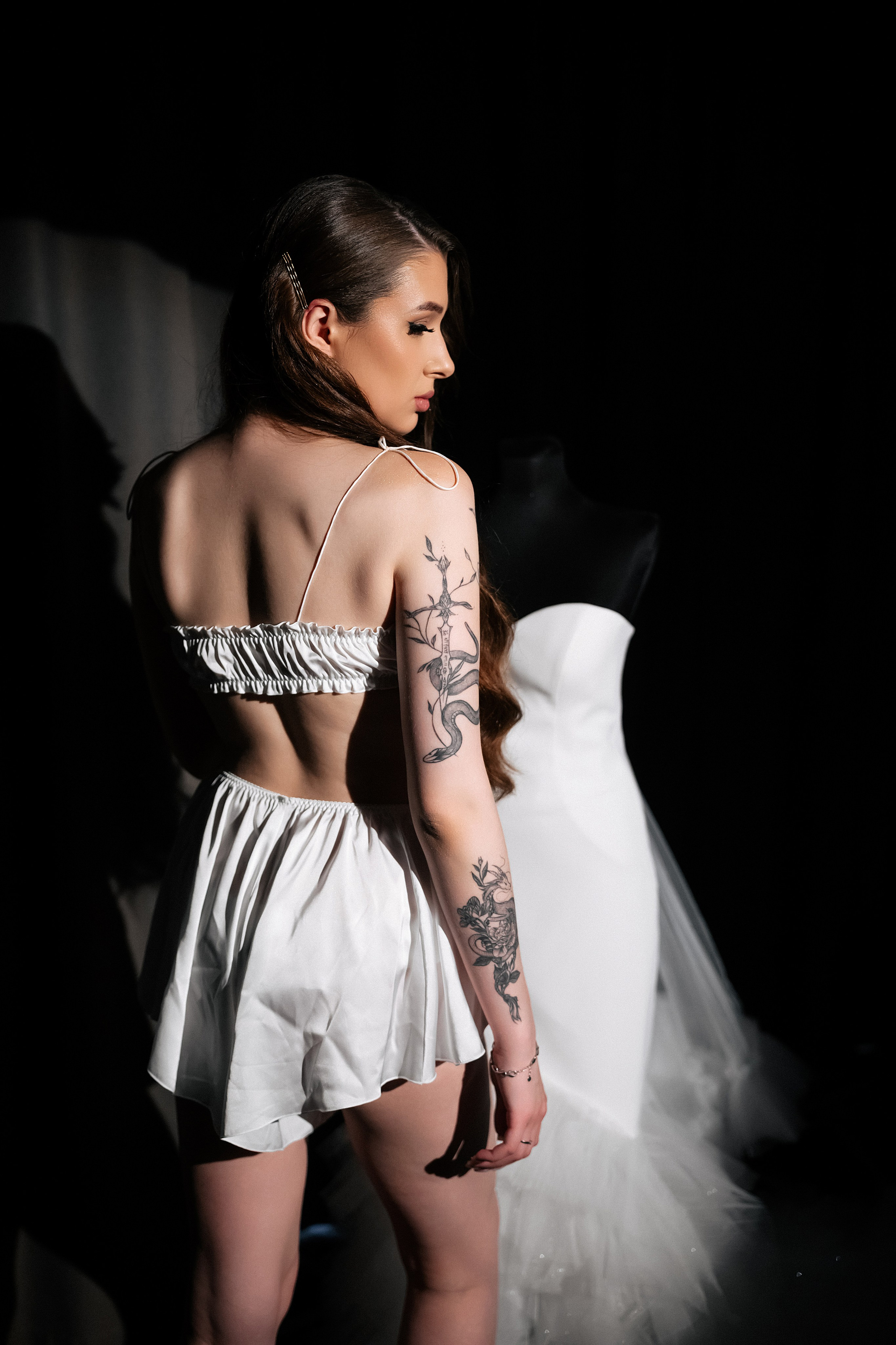 Свадебная фотосессия Даниила и Анастасии