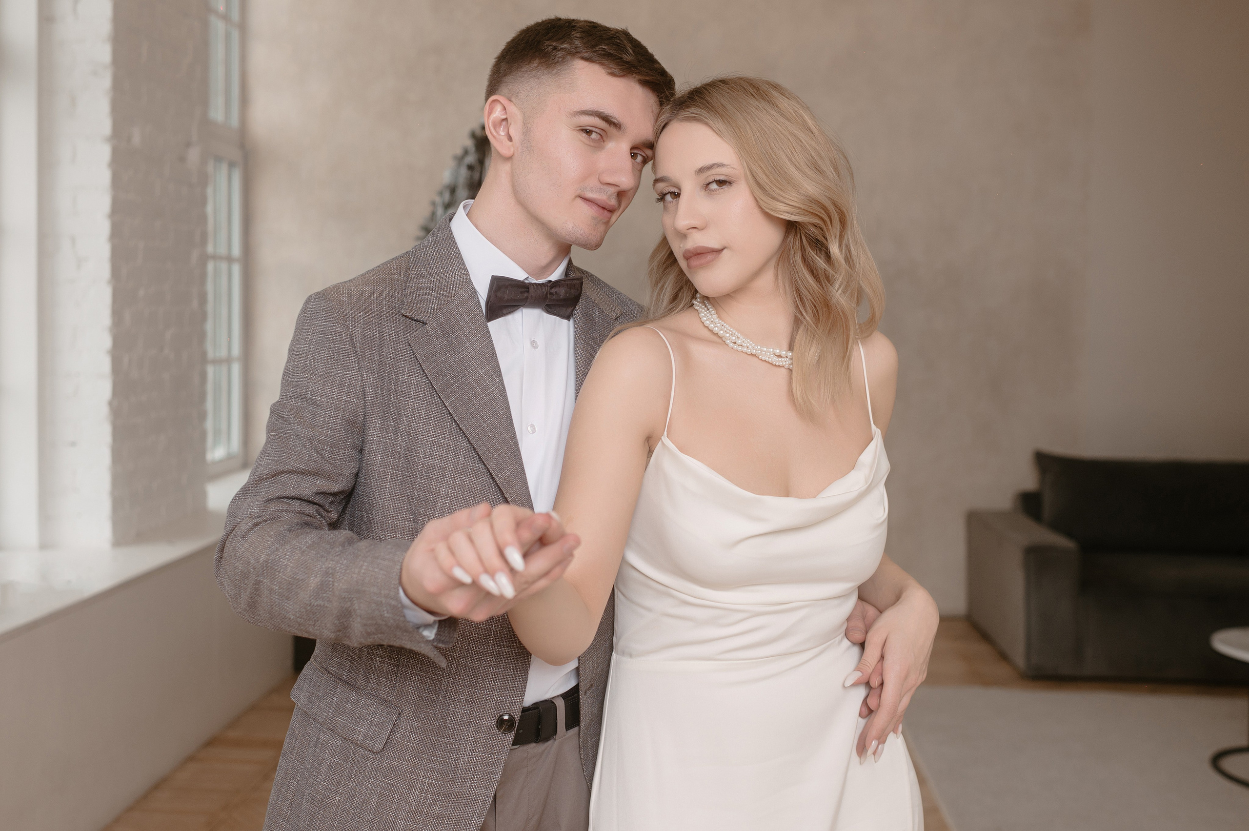 Свадебная фотосессия для Софьи и Владислава