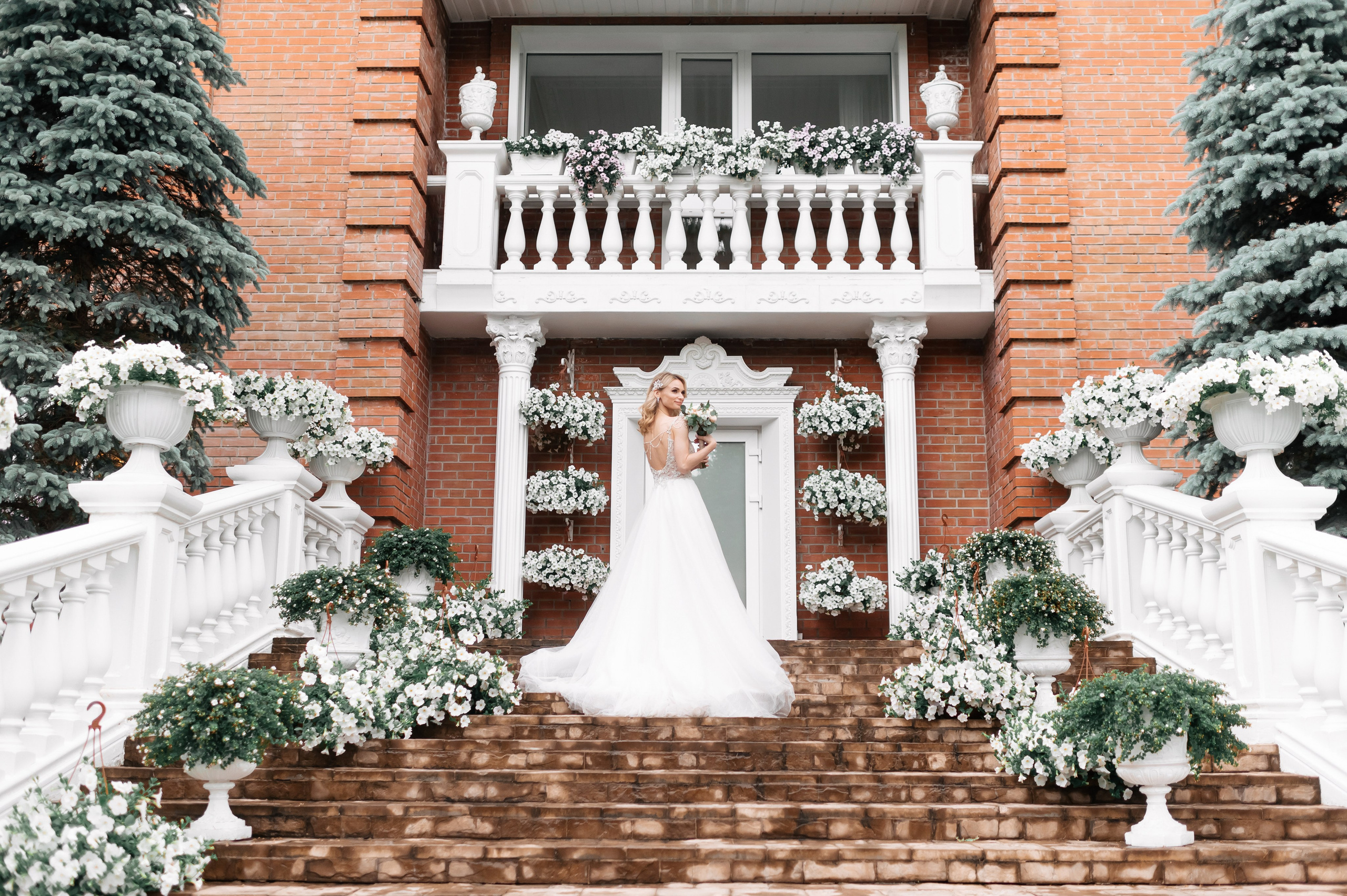 Свадебная фотосессия Анна и Андрей