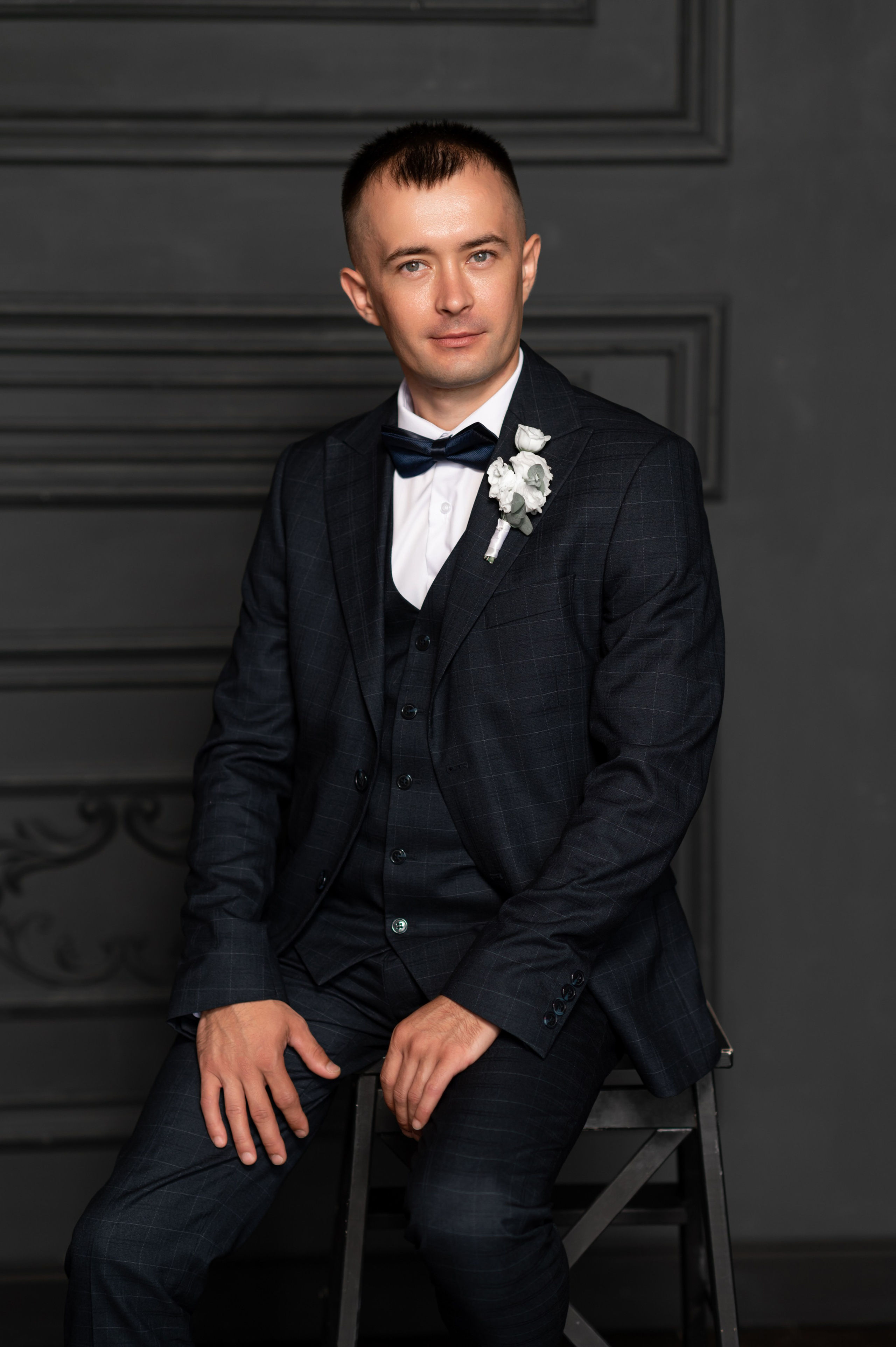 Свадебная фотосессия Юрий и Алина