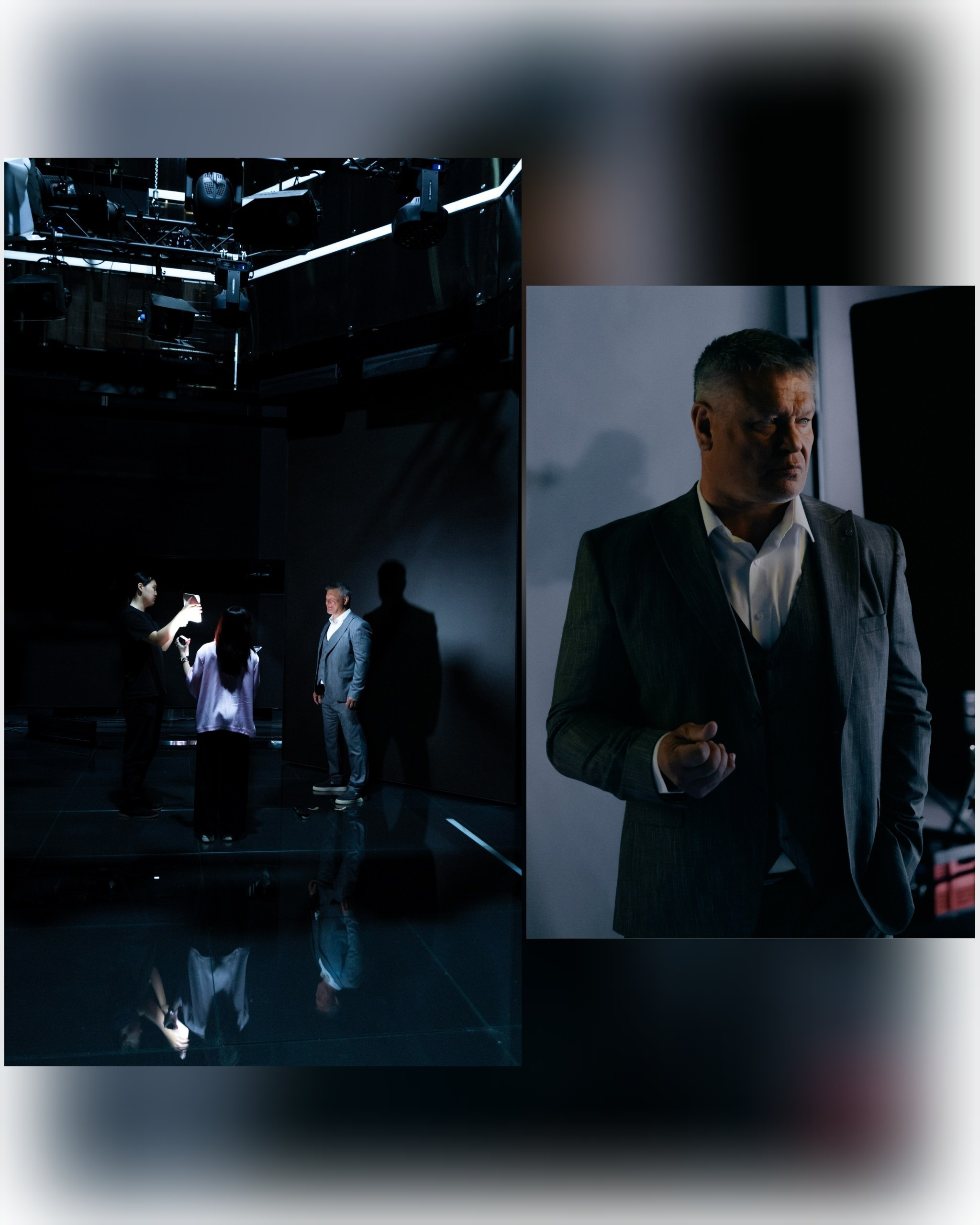 Олег Тактаров. Портретный фотограф в Москве Дарья Цезария