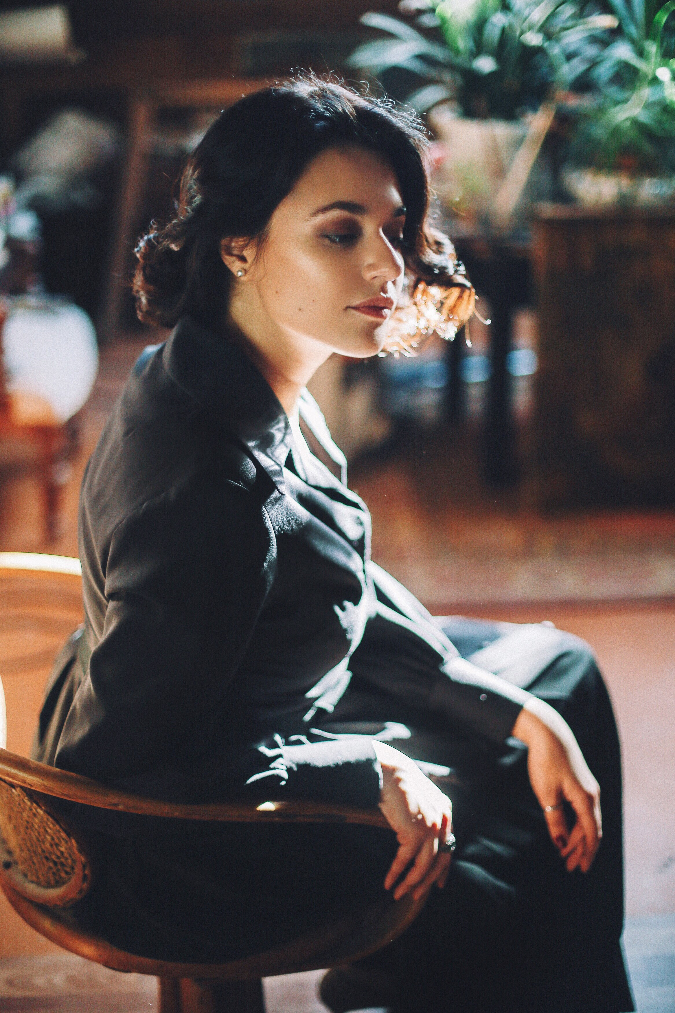 Портреты. Наталья Скворцова — портретный фотограф