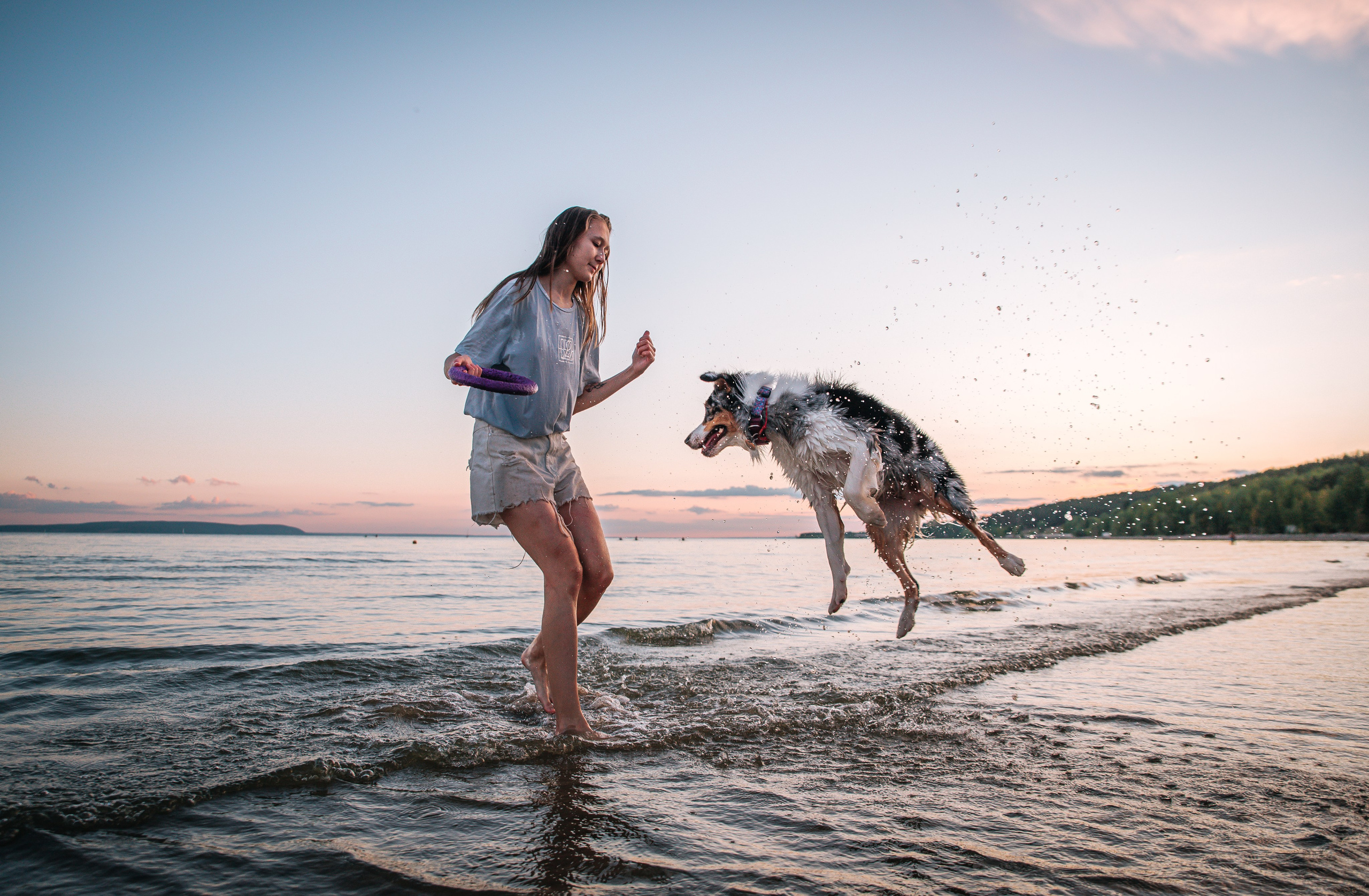 No Bad Days. Главная