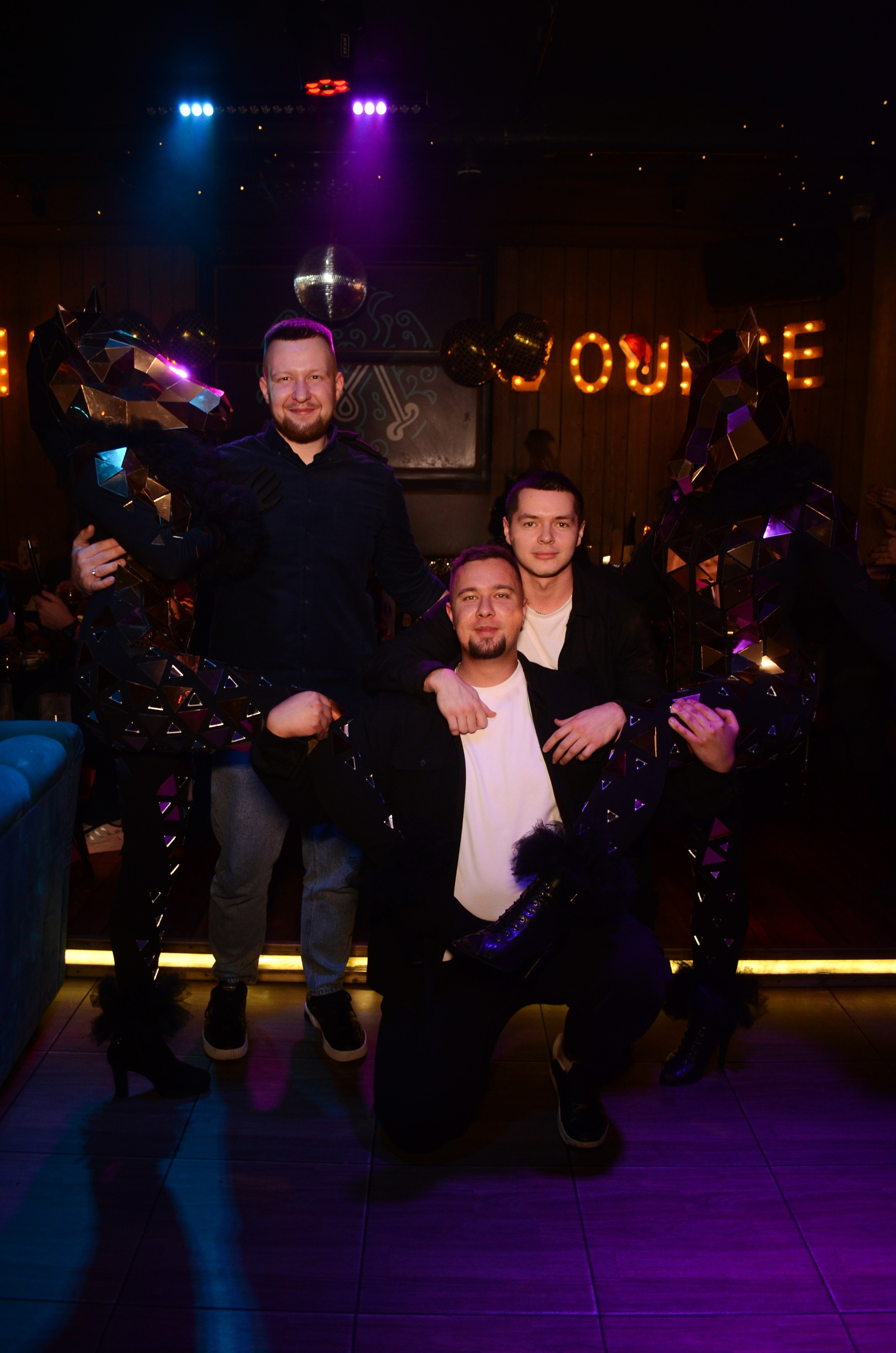 27.12.25 New Year Party. Мята Спортивная — Кальянная, караоке, бар в Минске