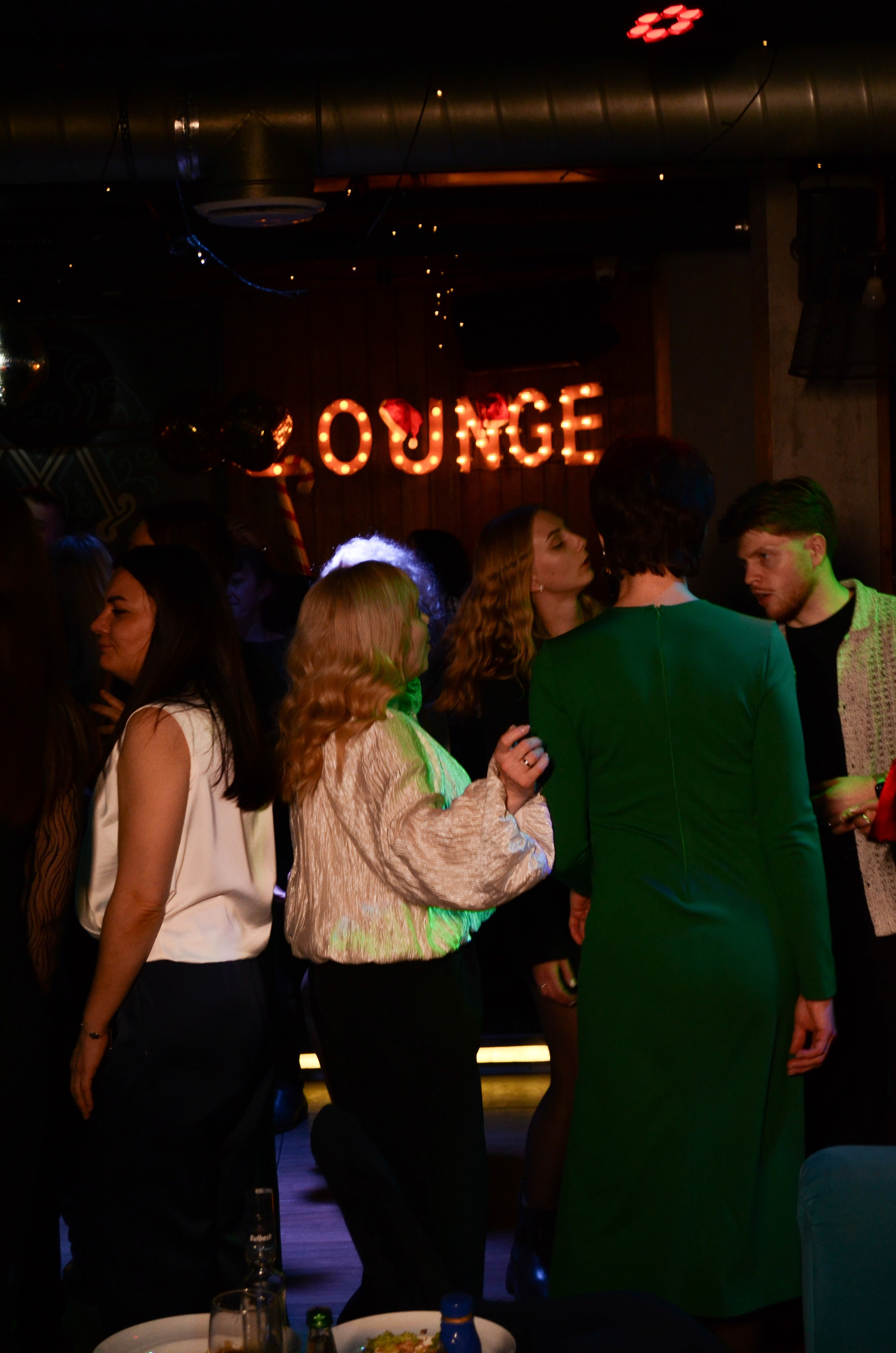 24.12.25 New Year Party. Мята Спортивная — Кальянная, караоке, бар в Минске