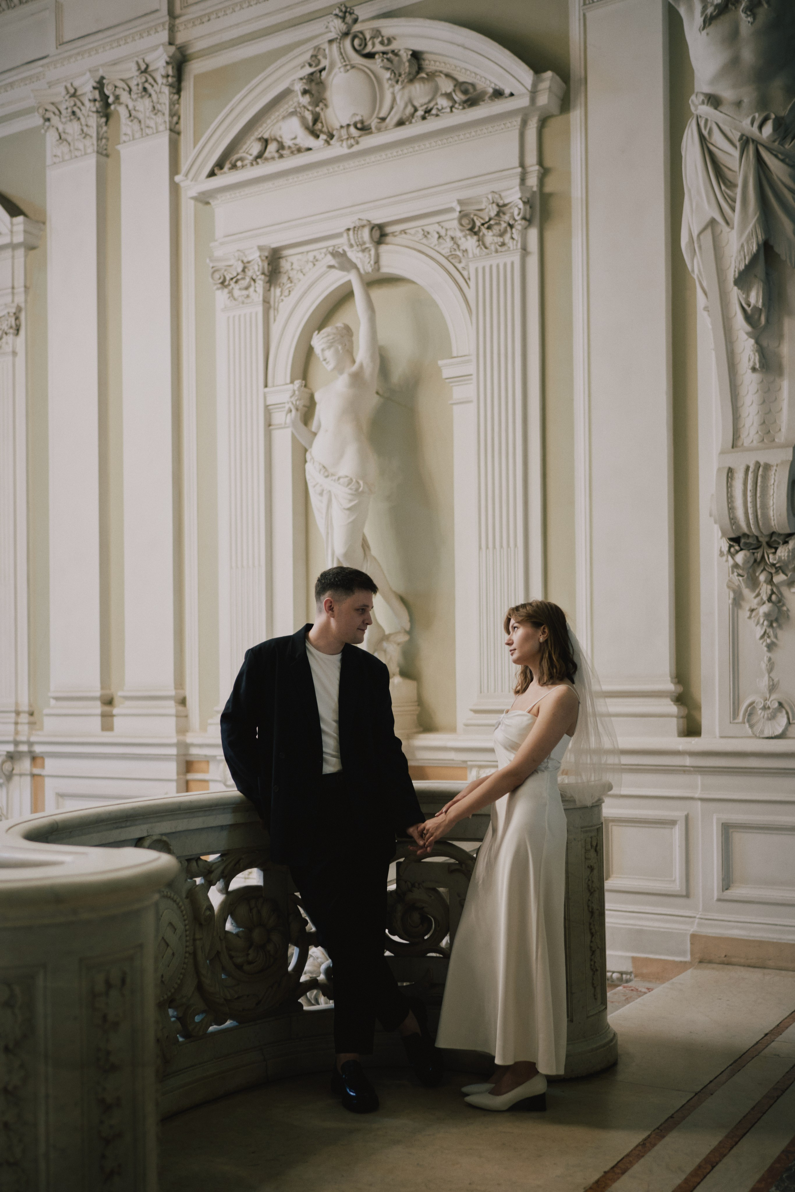 Настя и Паша. Фотограф в Санкт-Петербурге | Аня Маленчук