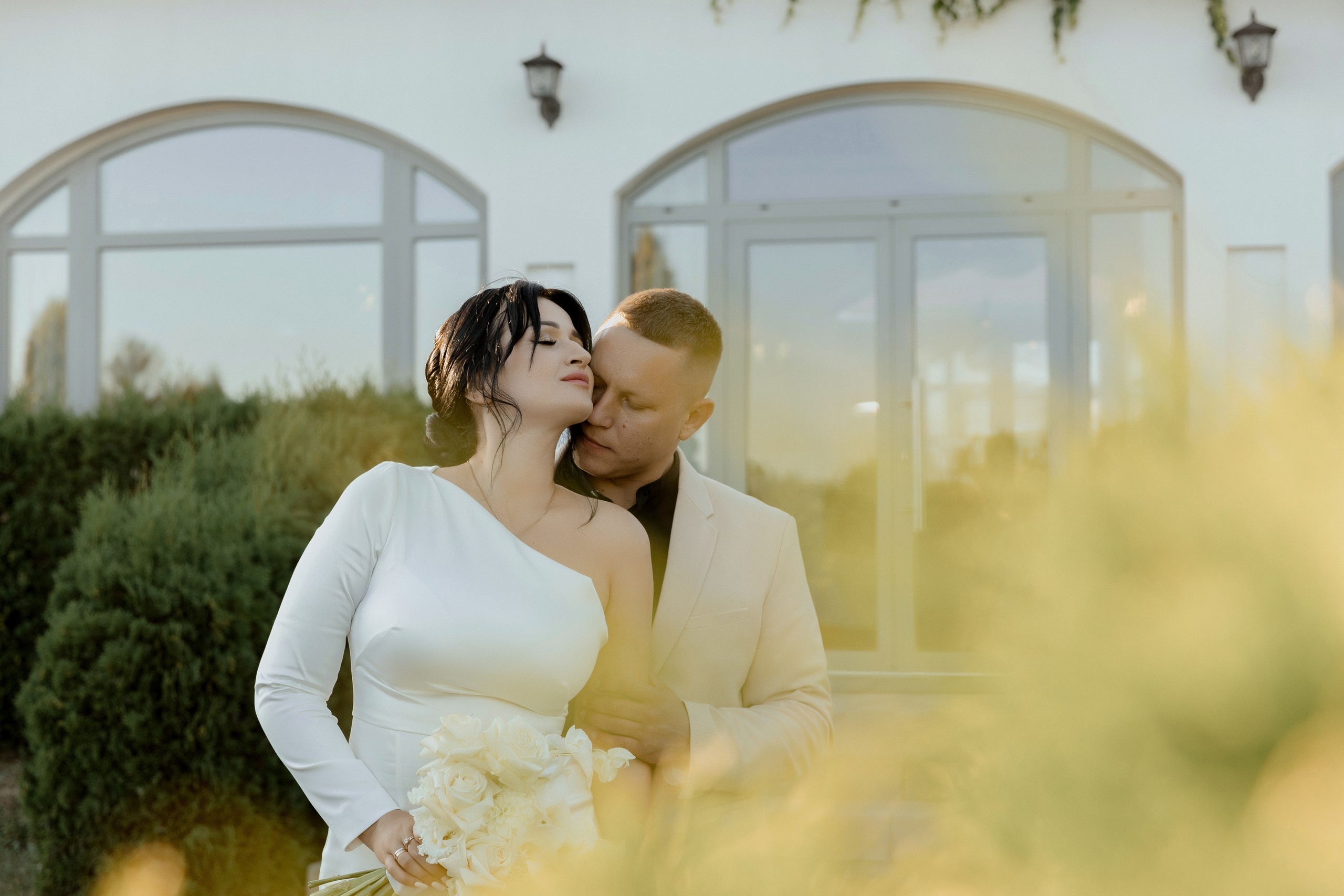 Владимир и Ольга * Венчание. Миленина Юлия Свадебный и семейный фотограф в Краснодаре