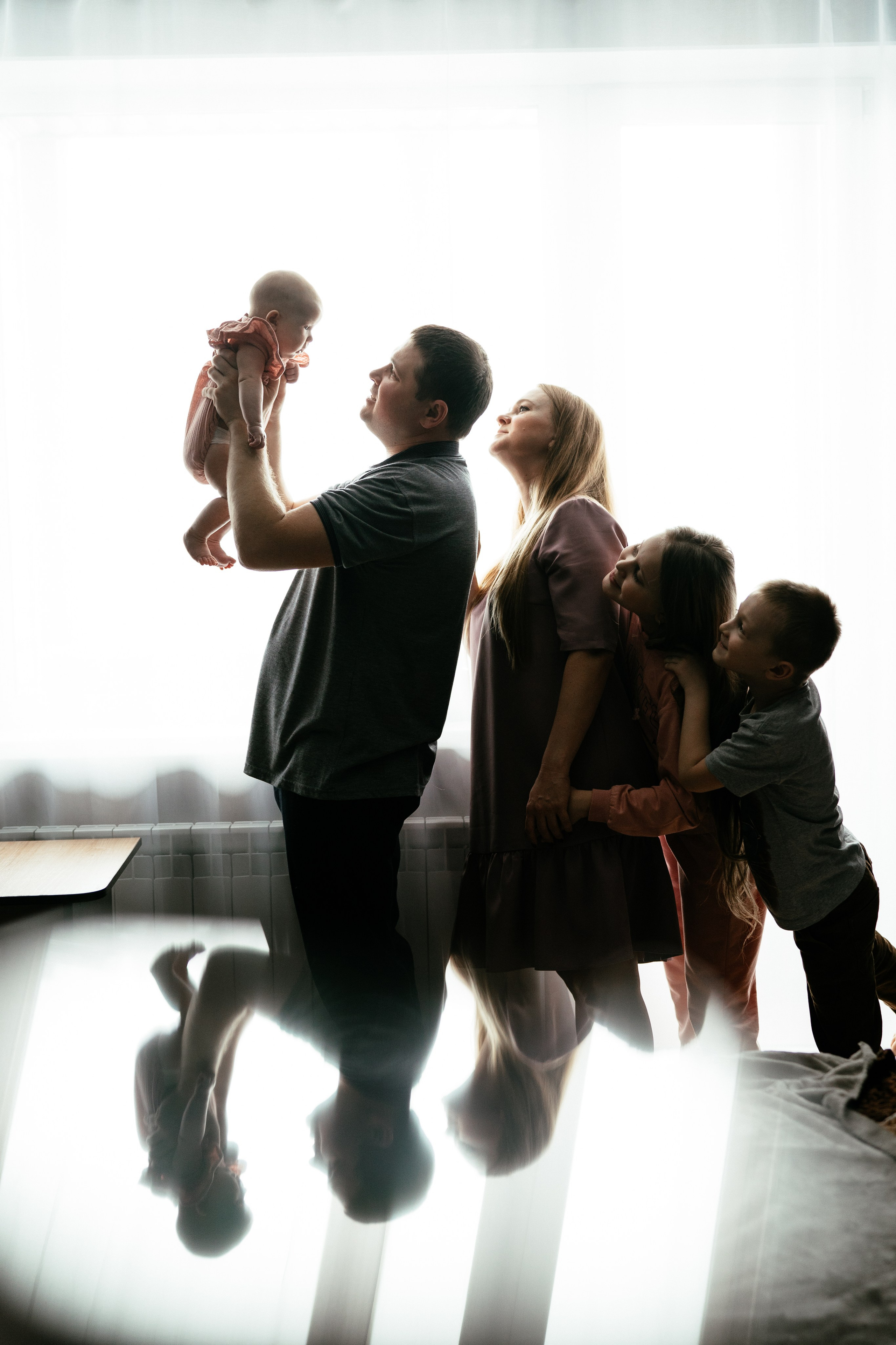 Домашний фотограф г. Магнитогорск. Семейный и свадебный фотограф Молодзяновская Елена