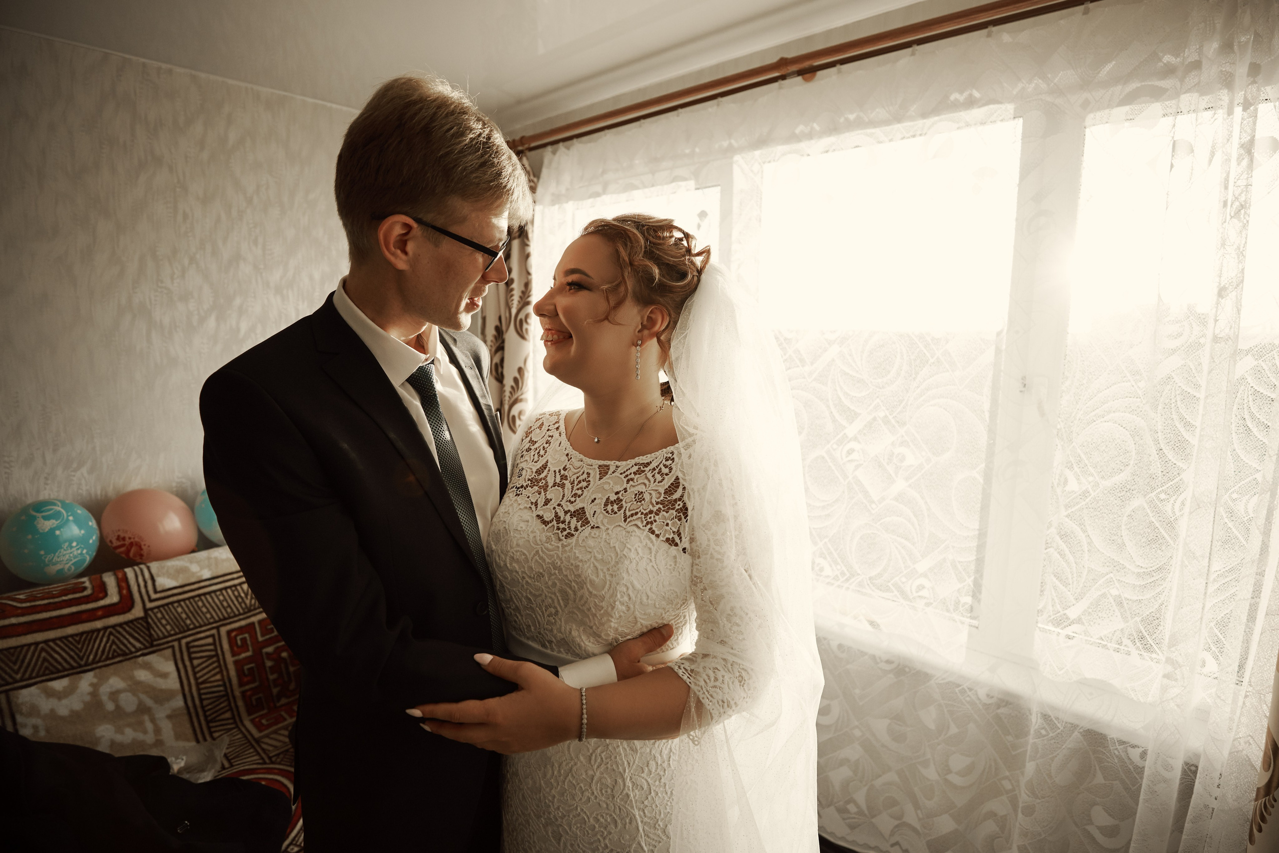 Свадьба Кировский ЗАГС. Фотограф в Санкт-Петербурге Знаменская Ирина