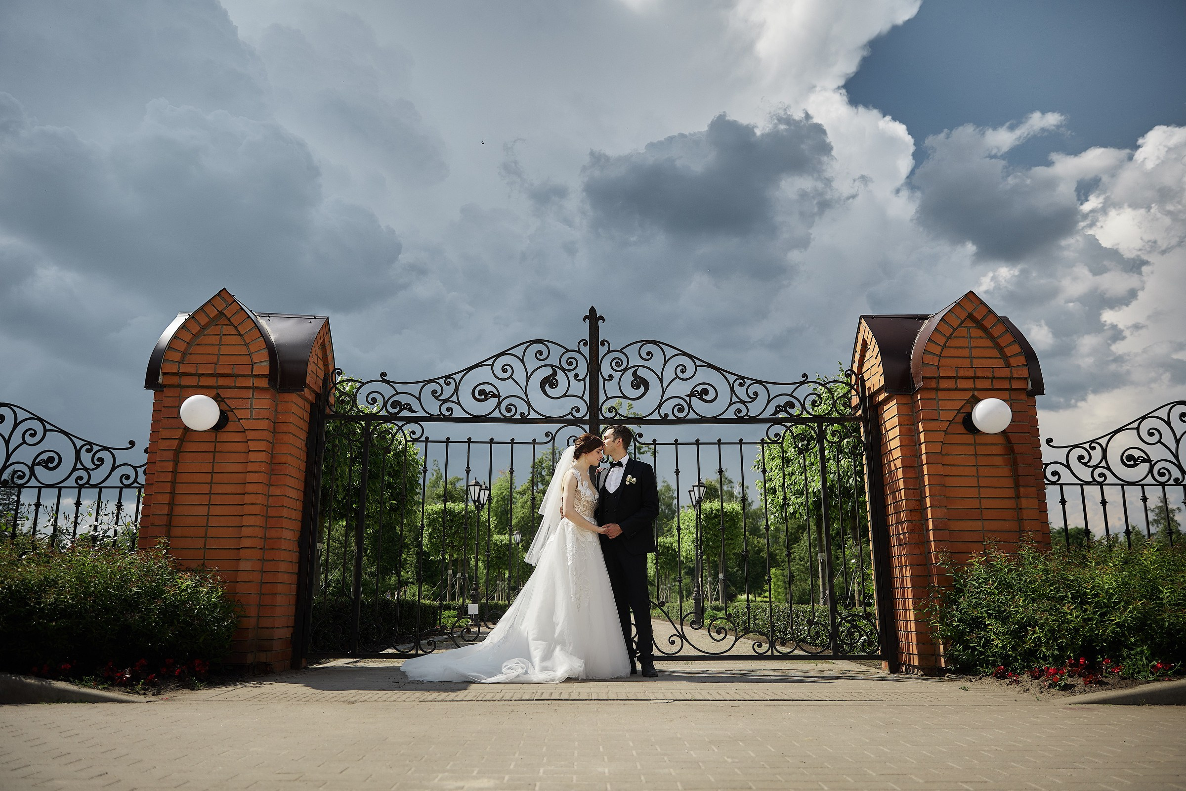 Свадебный и семейный фотограф в Воронеже Алексей Мешалкин