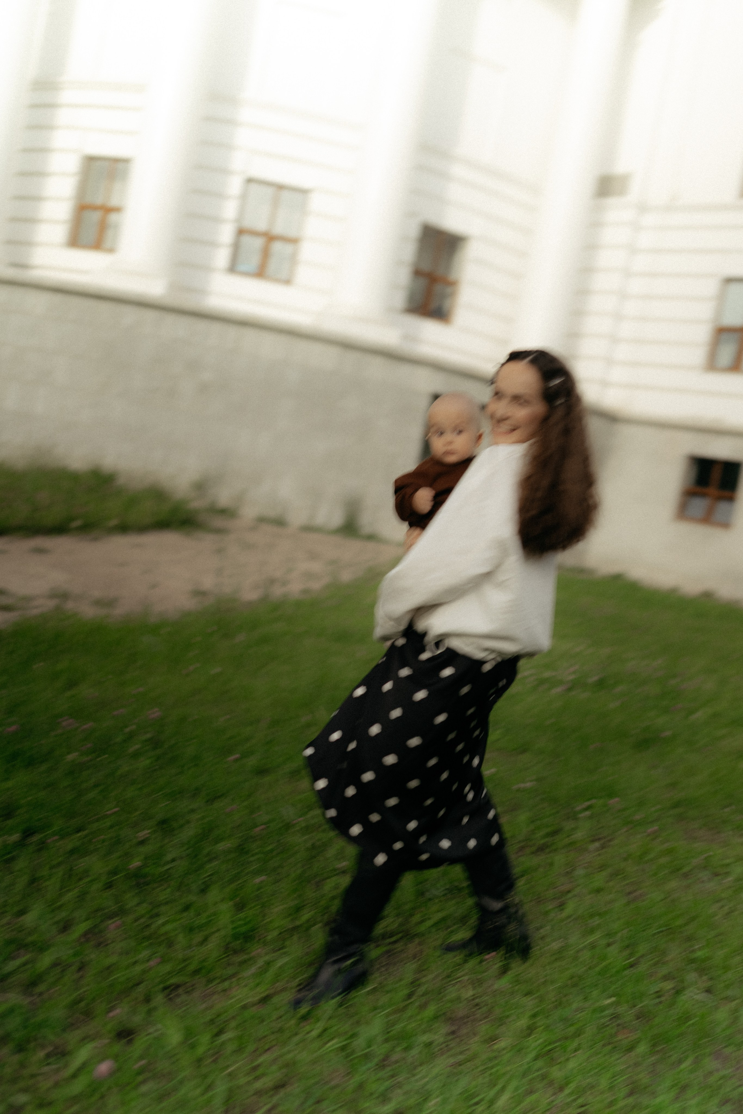 Лиза, Матвей и Роман. DARYA.BELKINA