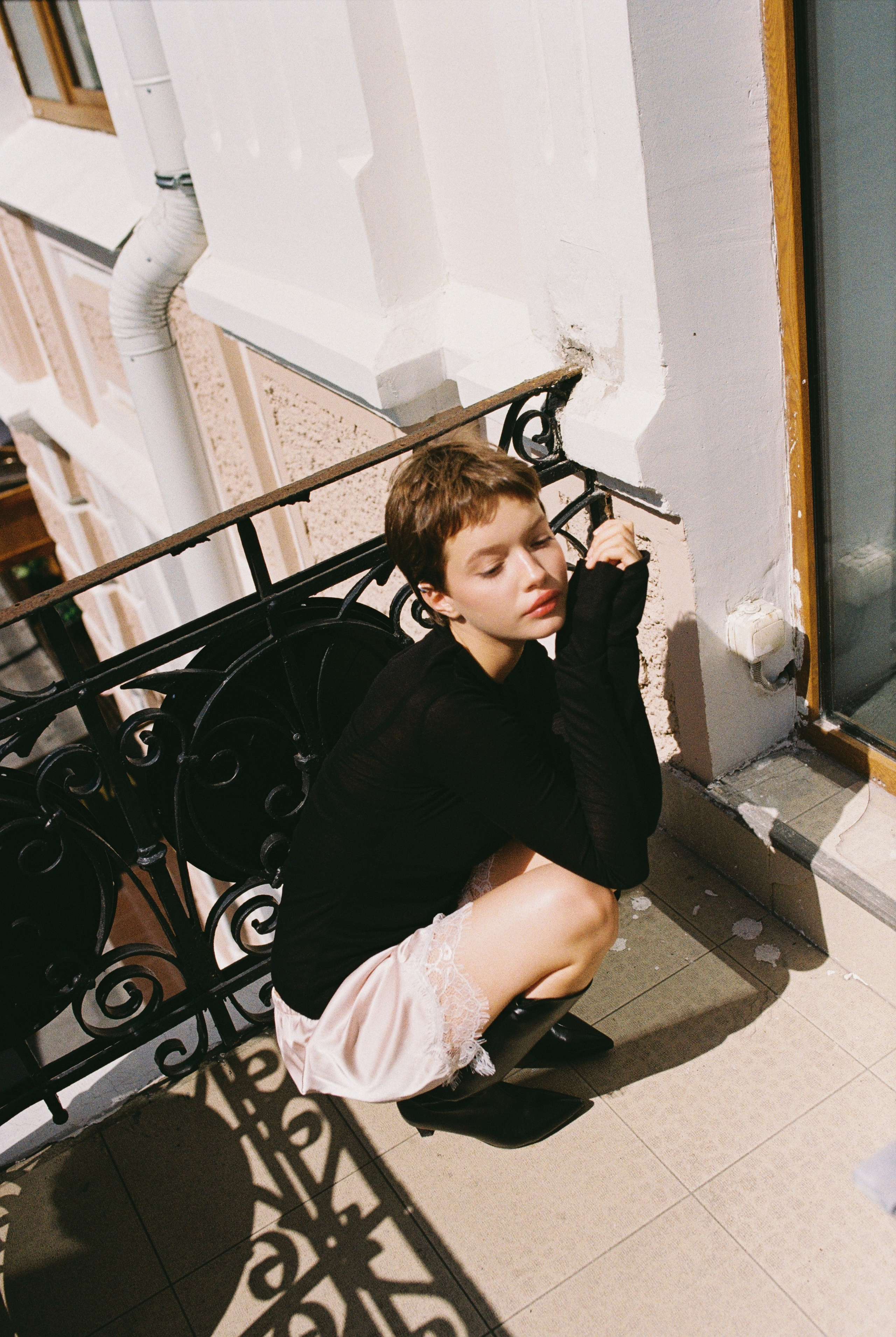 Маша. Фотограф Ионова Анастасия, г Владивосток