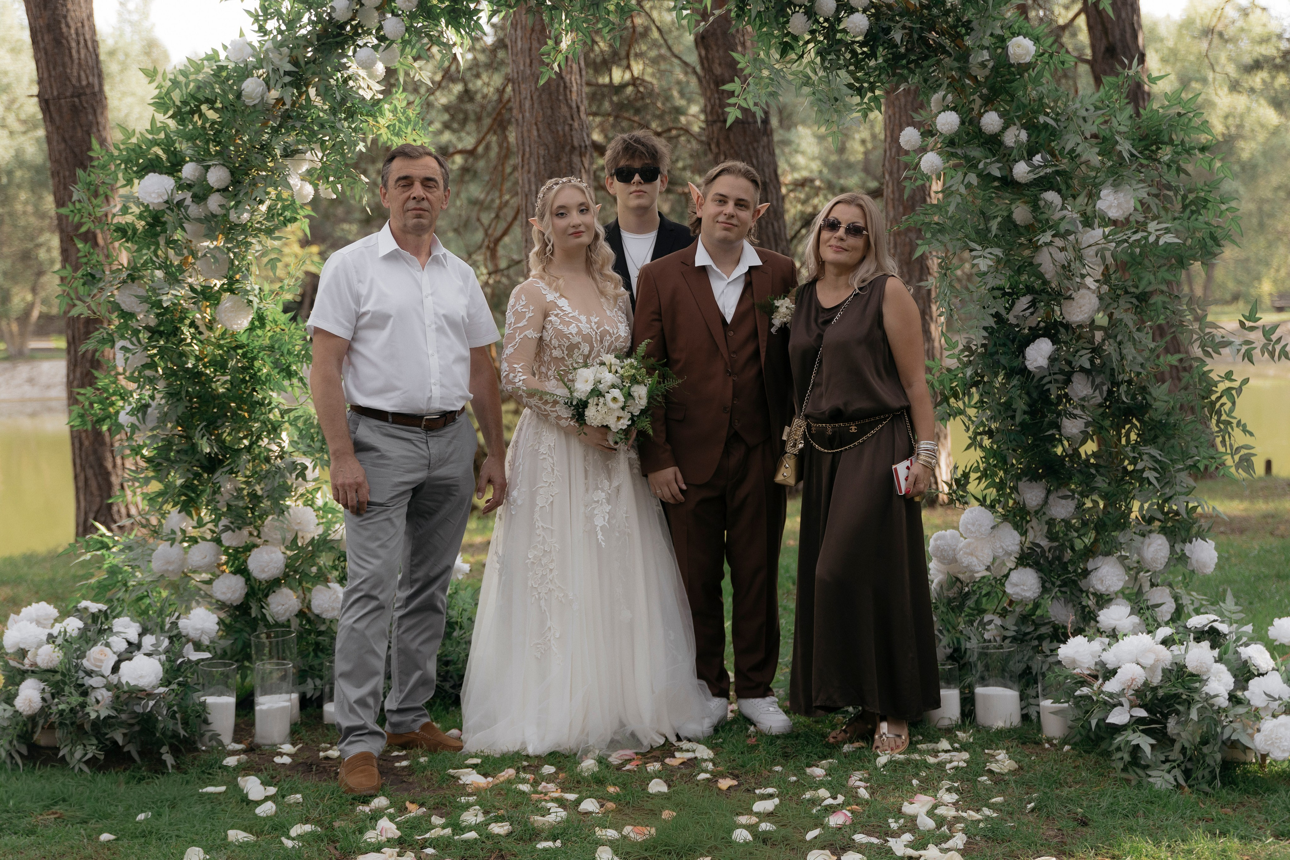 Всеволод и Алина. DARYA.BELKINA