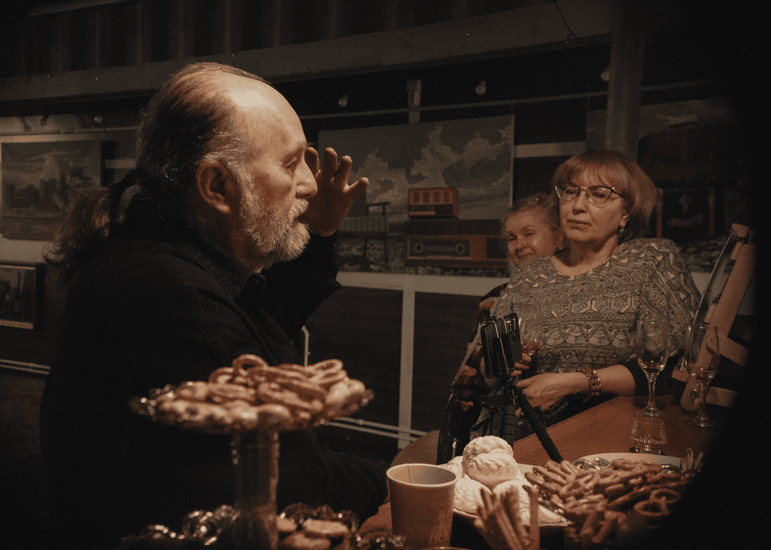 Арт-галерея «Che Guevara». Кир Анисин. Режиссер & фотограф