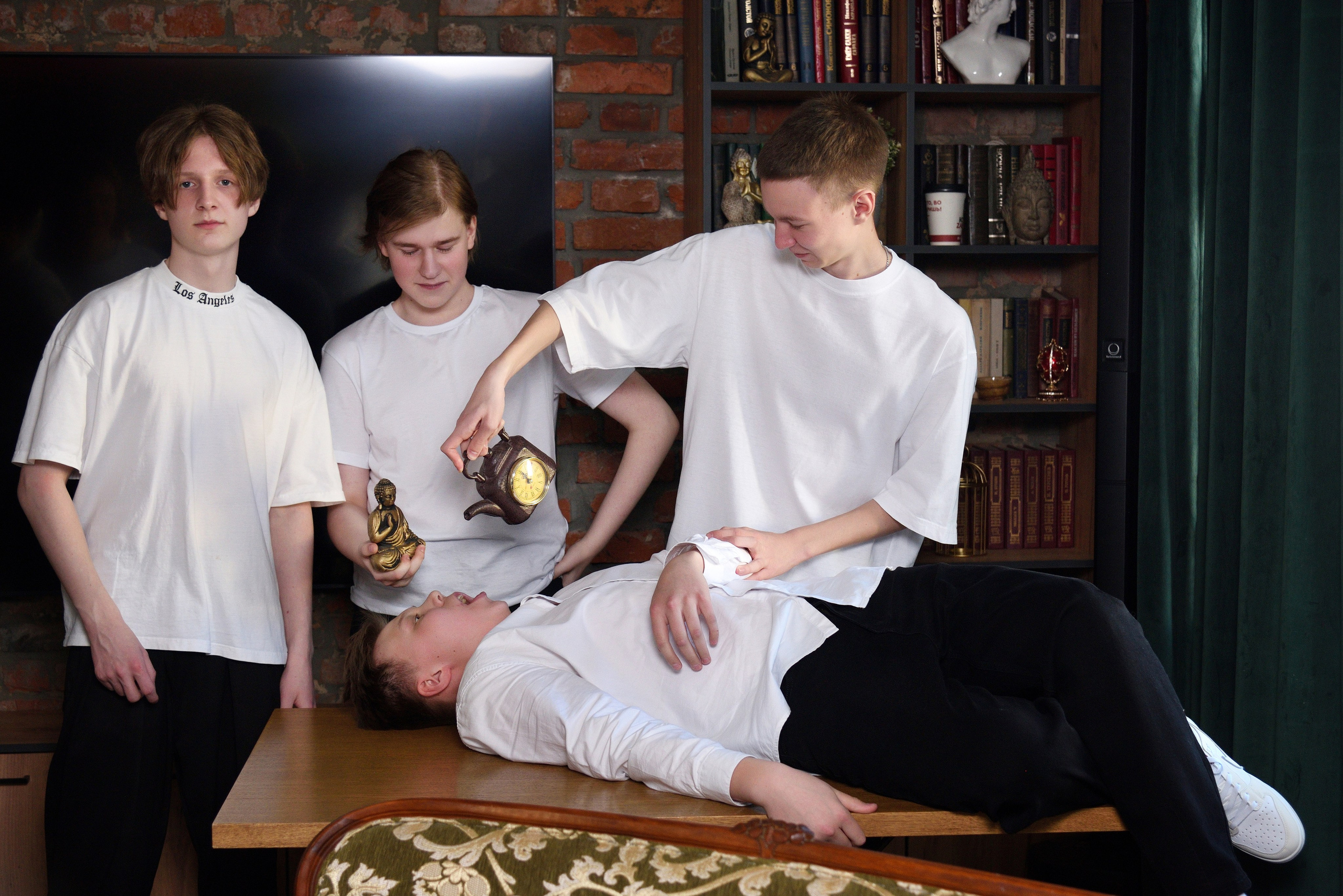 Фото с друзьями. Семейный и школьный Фотограф Чебоксары