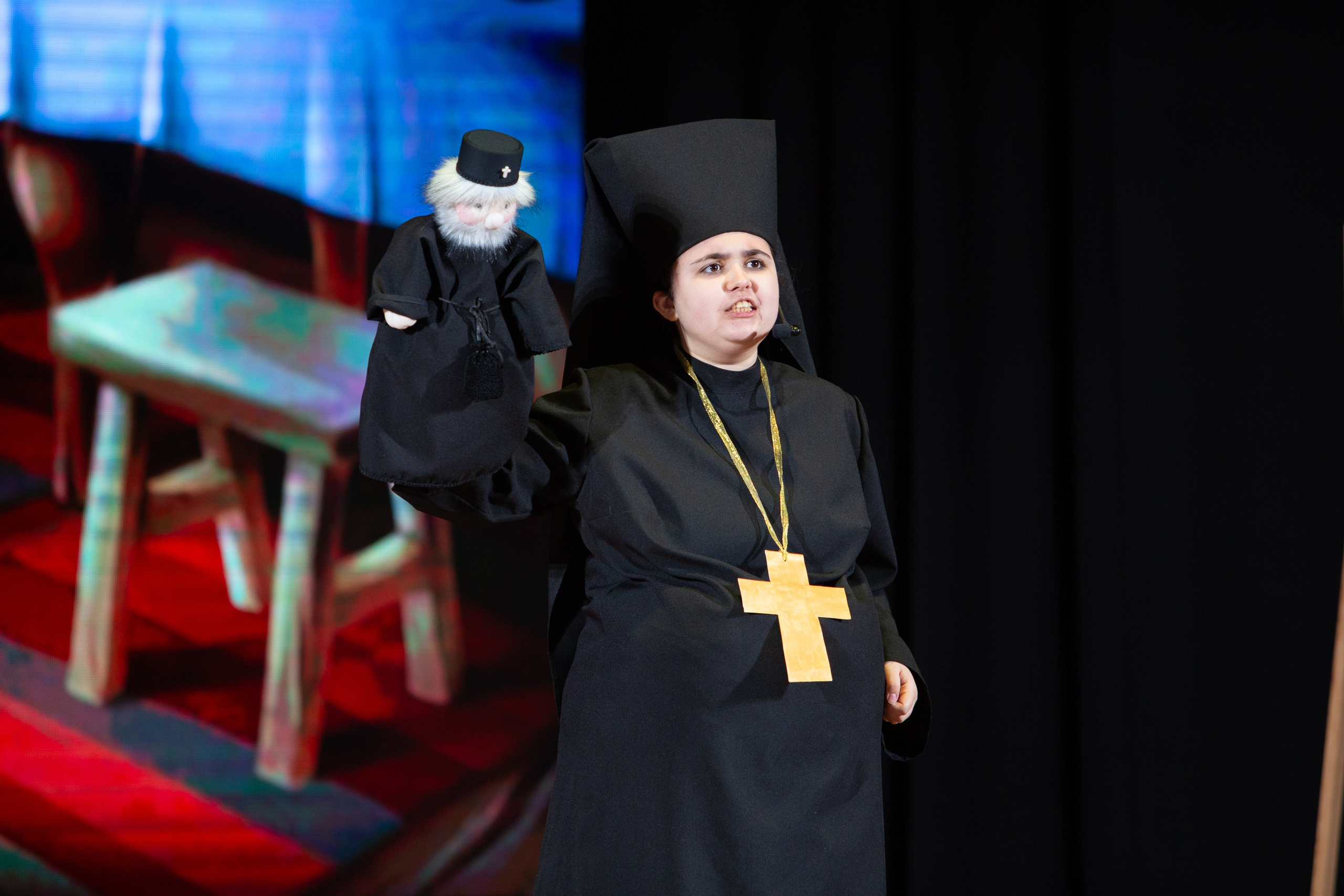 Мюзикл «Не гонялся бы ты, поп, за дешевизной» | 28 февраля 2025 год