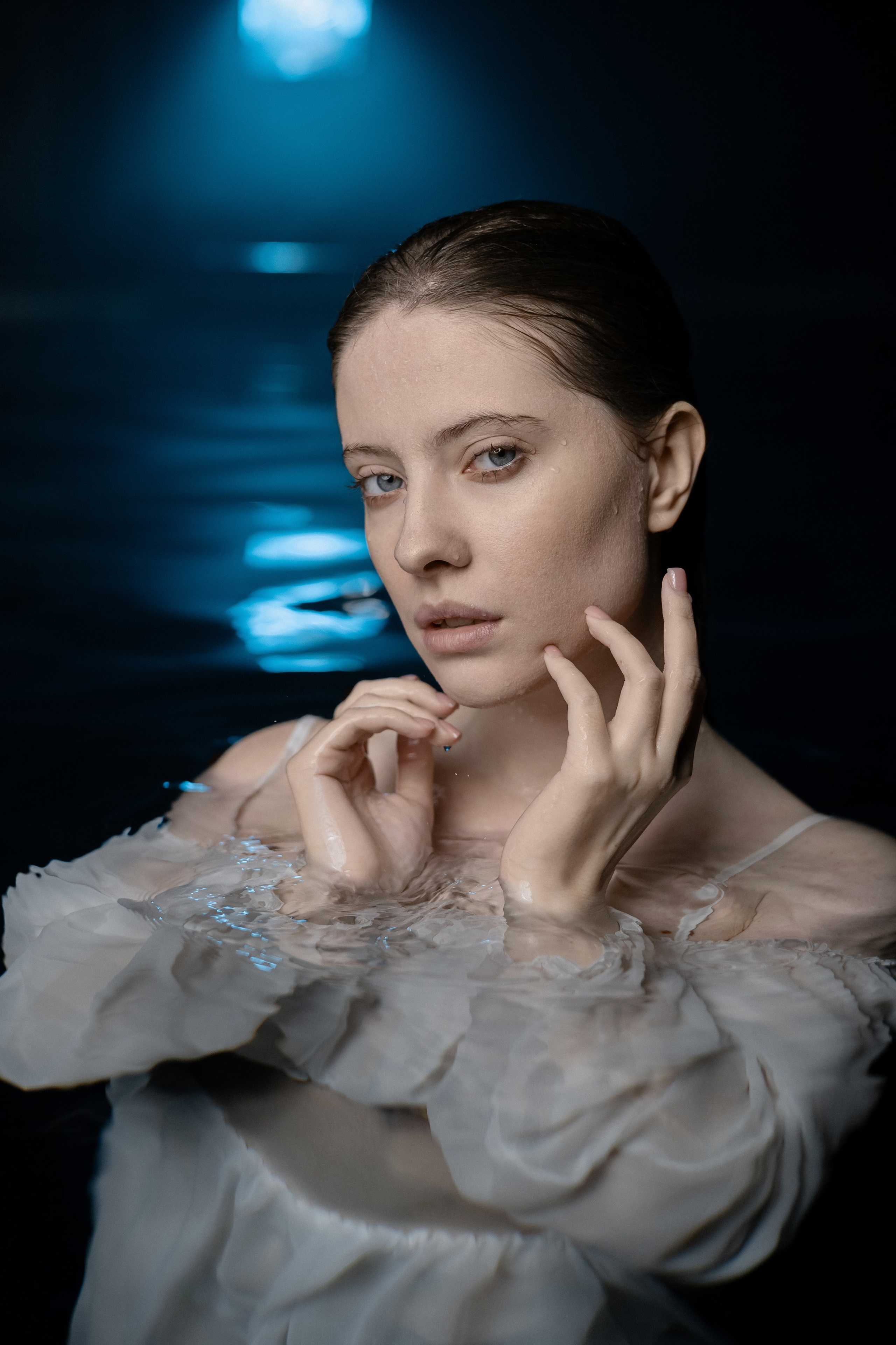 Софи Подводная съёмка. Семейный и свадебный фотограф в Краснодаре Елизавета Замаева