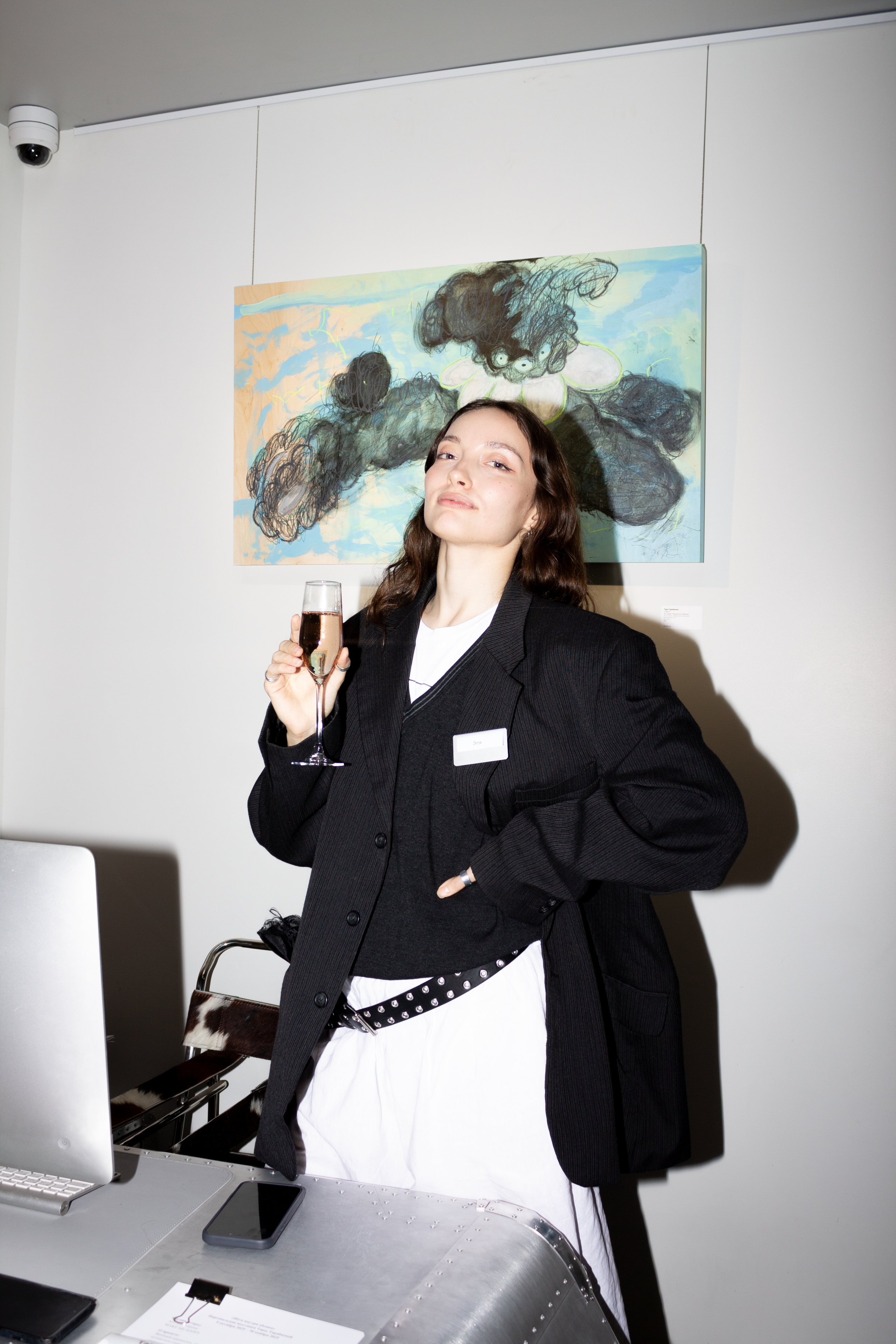 Вернисаж Таро Анонс & Make Me Happy. Крылов Кирилл Фотограф Москва